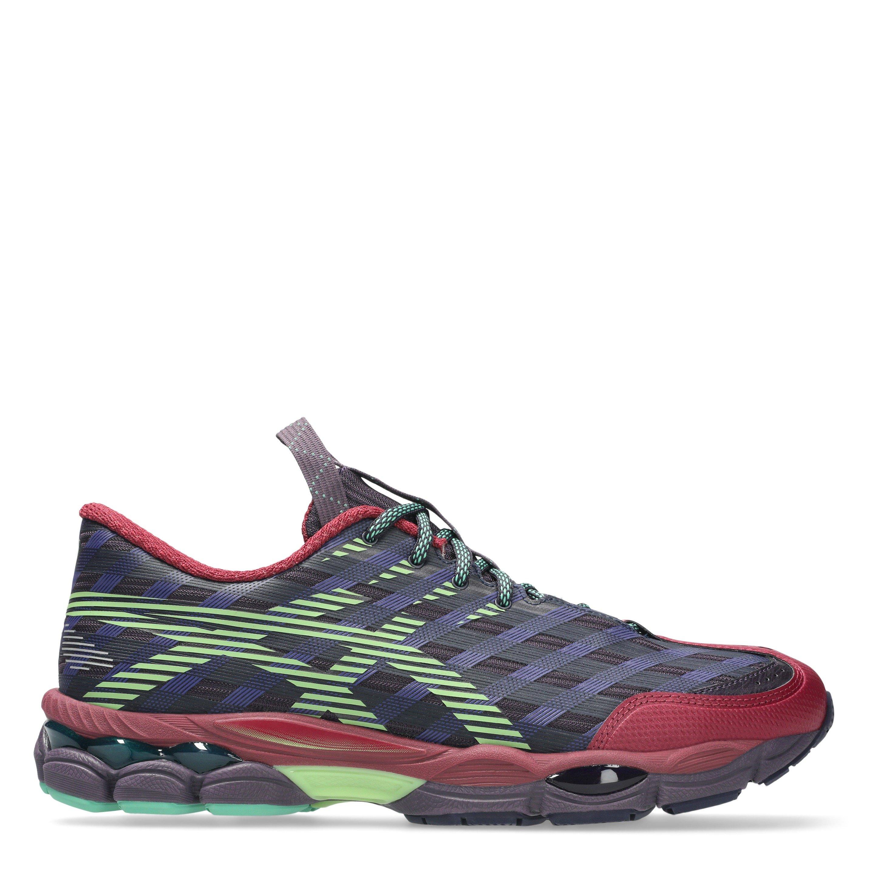Plum/Grass - Asics - Asics S US8-S GEL-SJ Sn71 - 1