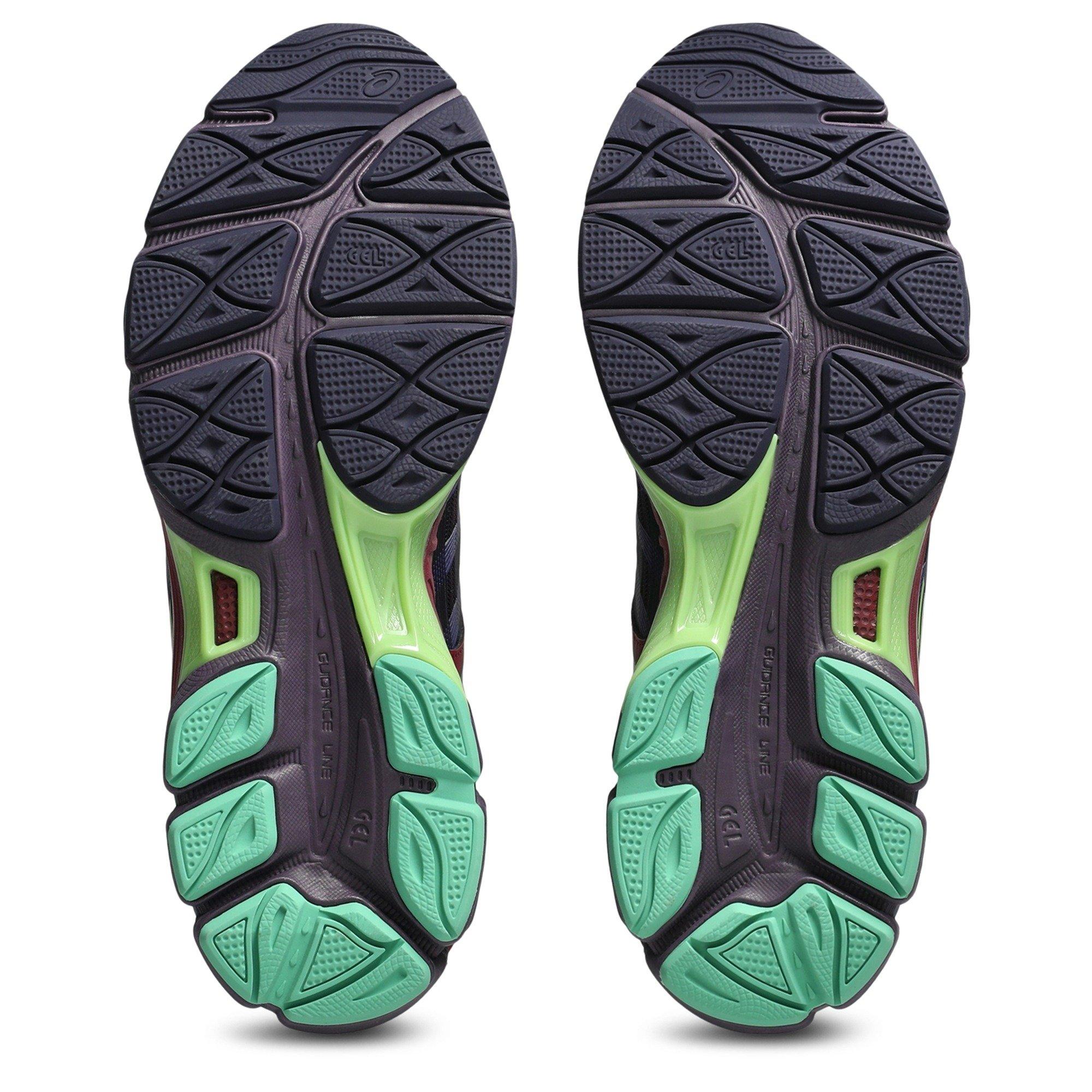 Plum/Grass - Asics - Asics S US8-S GEL-SJ Sn71 - 3