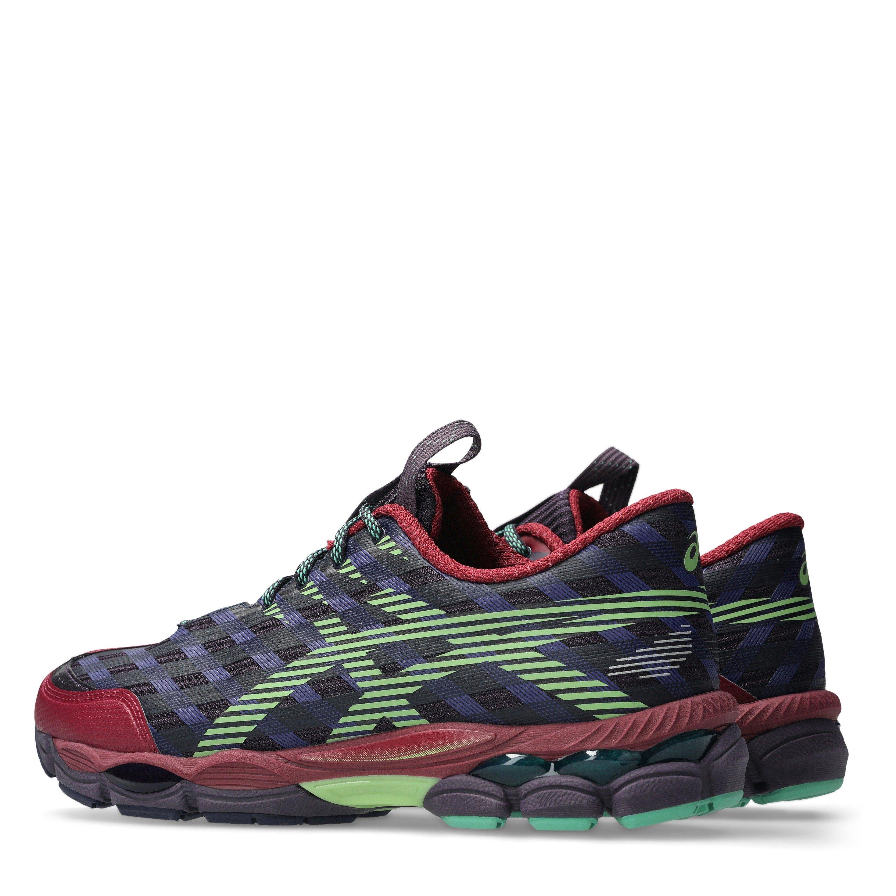 Plum/Grass - Asics - Asics S US8-S GEL-SJ Sn71 - 5