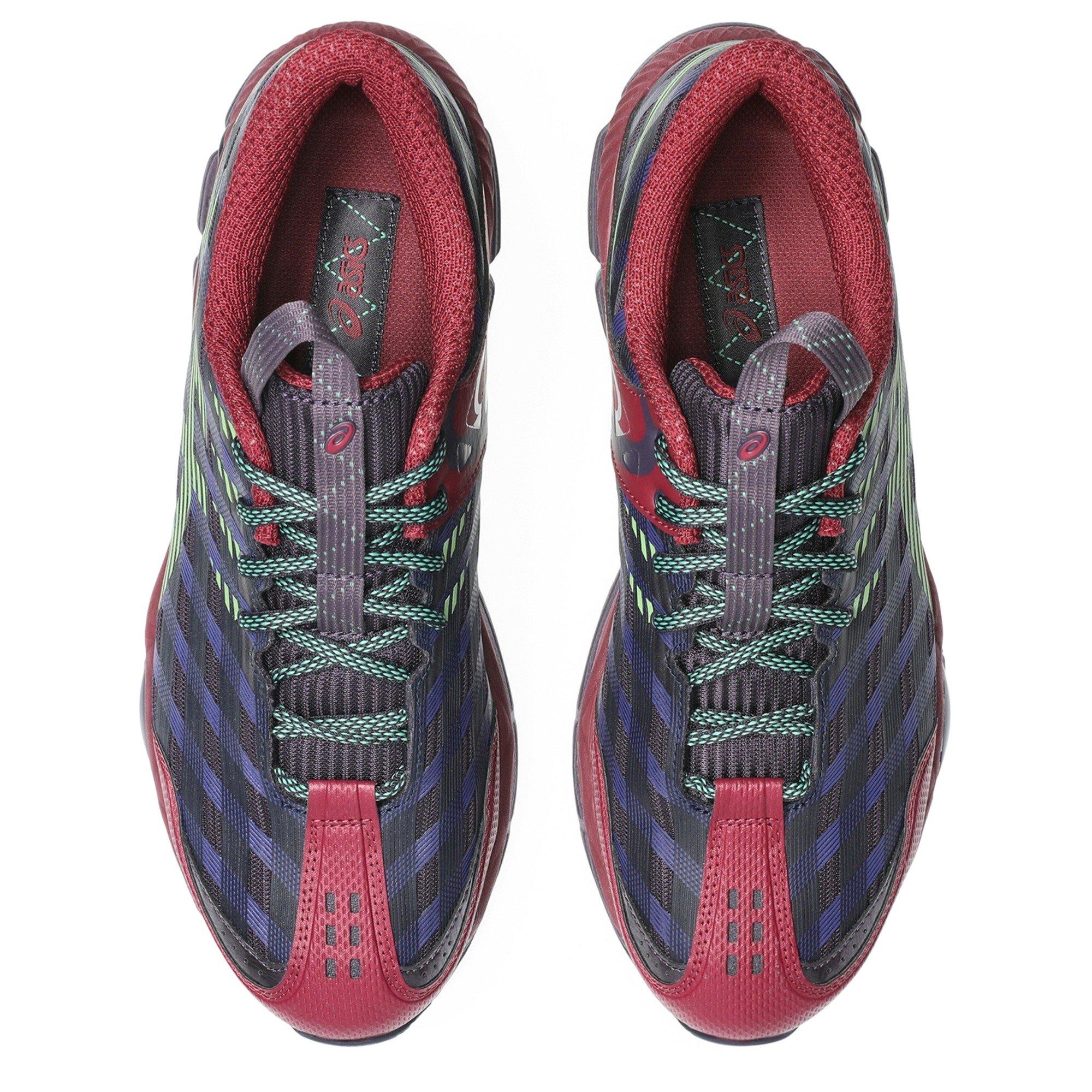Plum/Grass - Asics - Asics S US8-S GEL-SJ Sn71 - 6