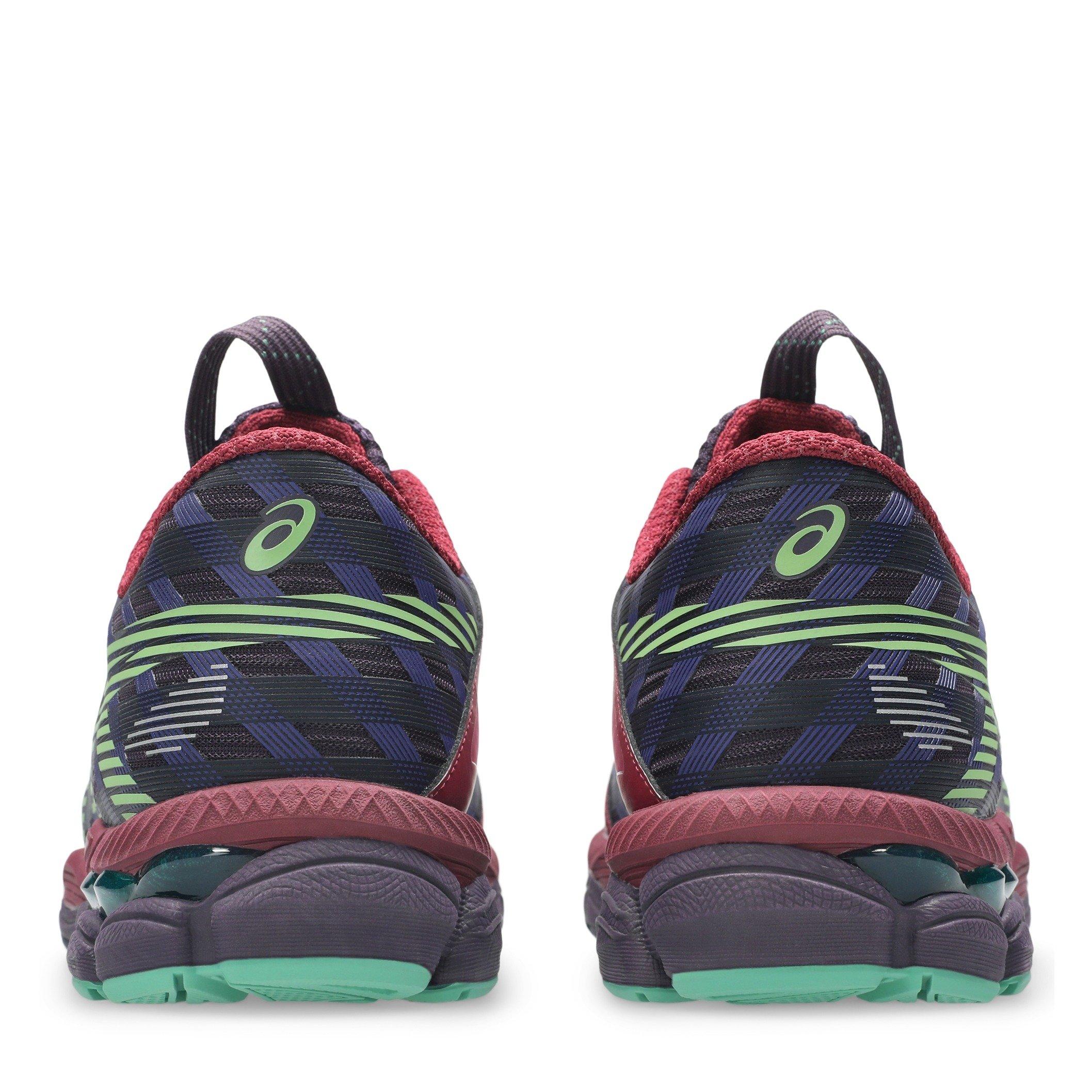 Plum/Grass - Asics - Asics S US8-S GEL-SJ Sn71 - 7