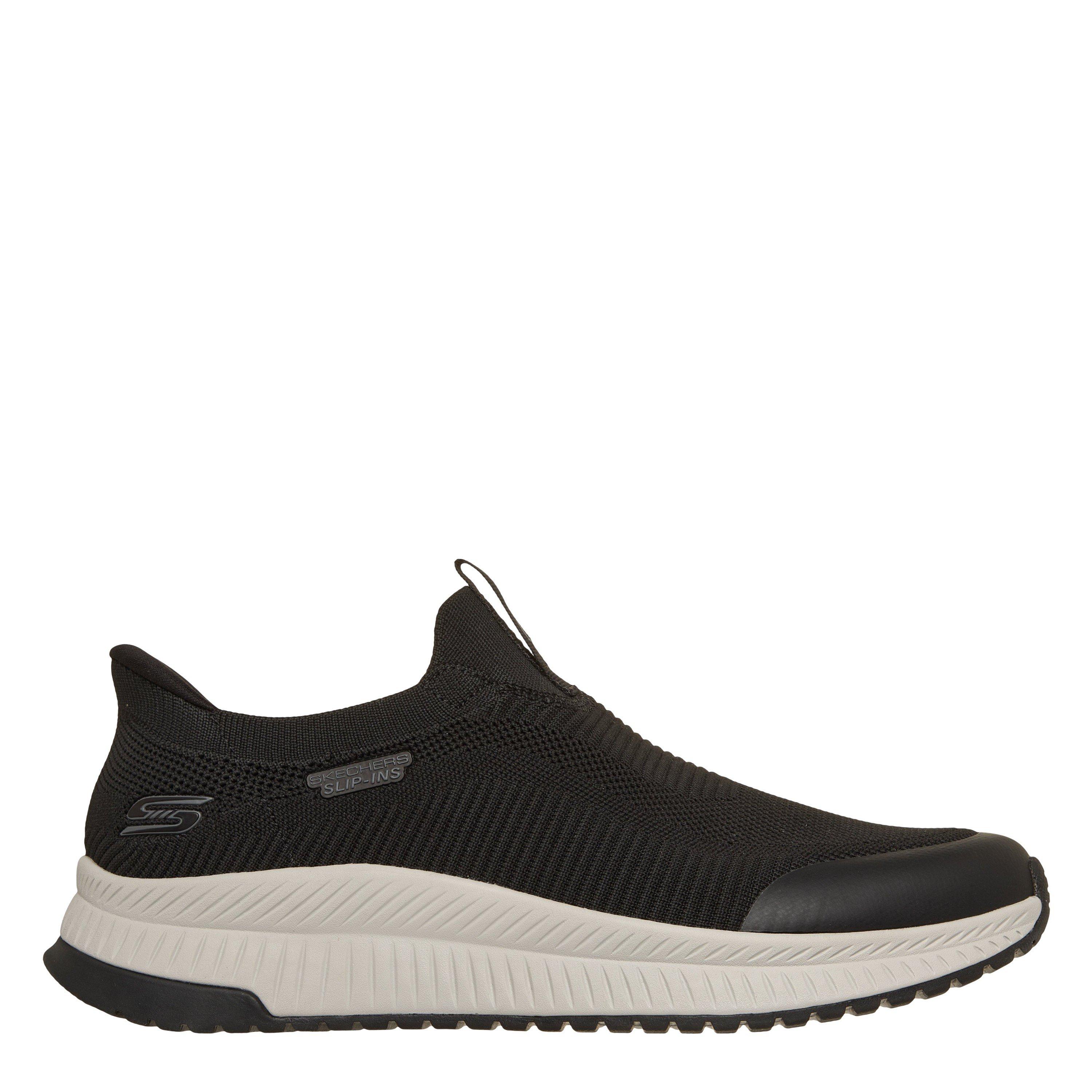 BLACK - Skechers - Skechers BOBSSQUAD 4 Sn64 - 1