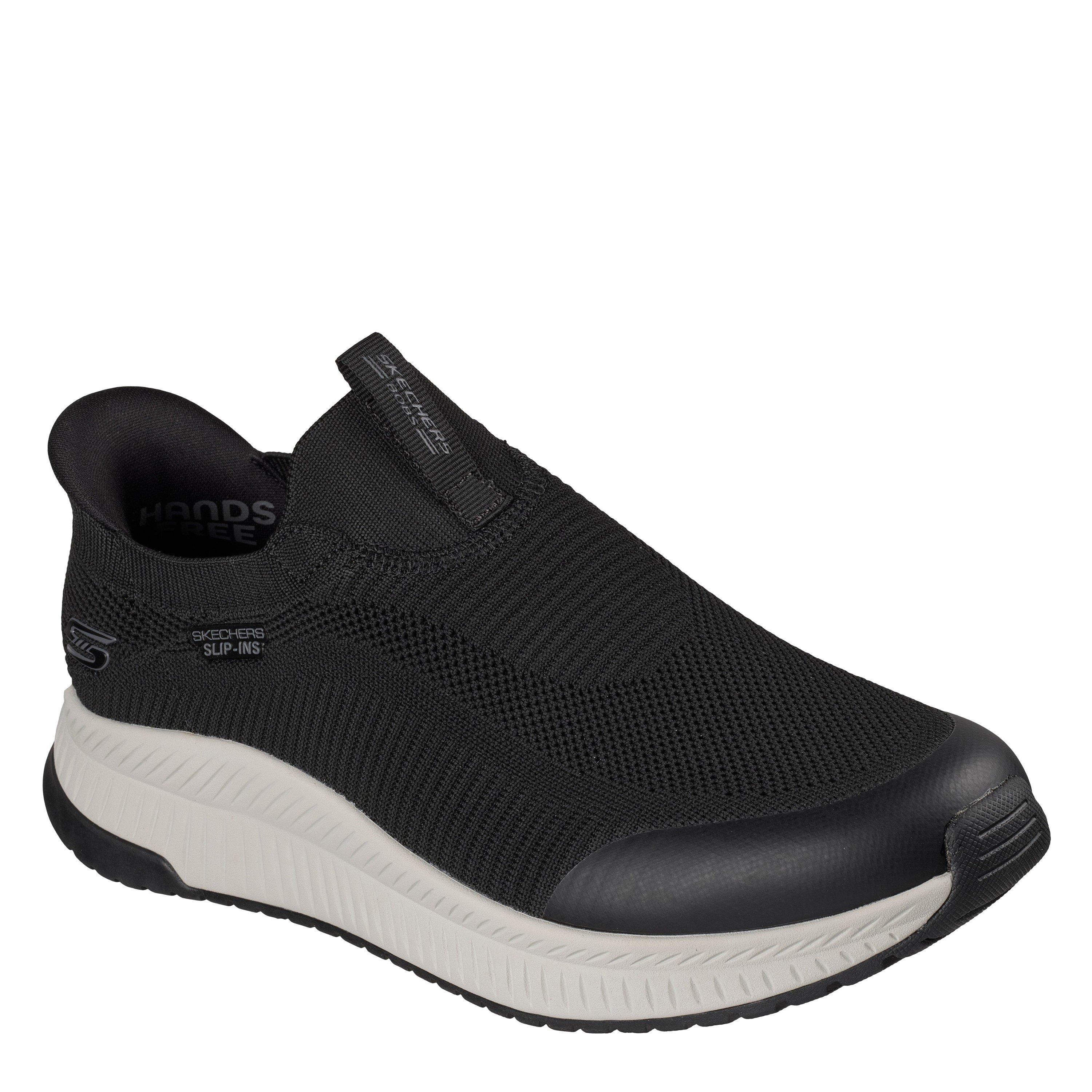 BLACK - Skechers - Skechers BOBSSQUAD 4 Sn64 - 3