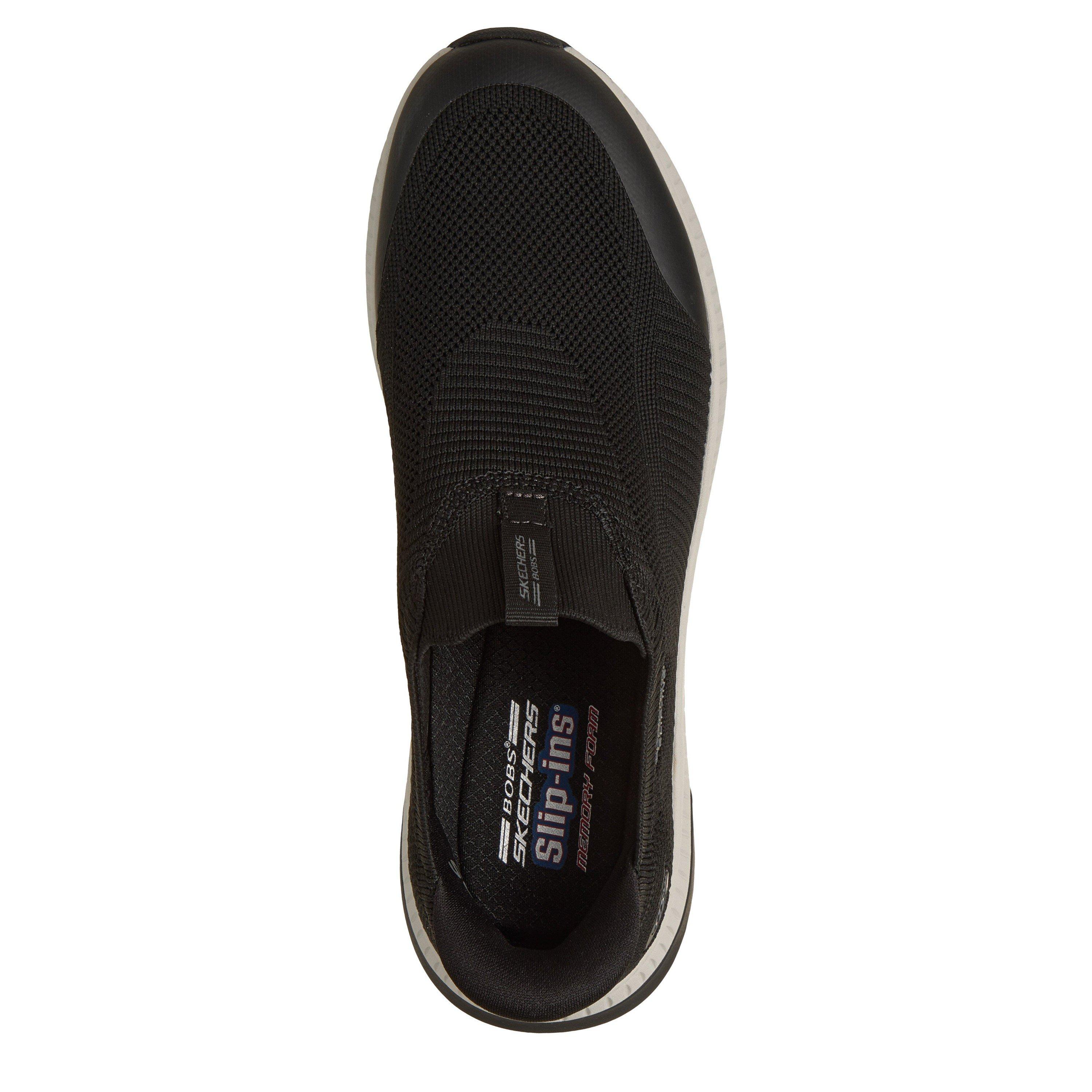 BLACK - Skechers - Skechers BOBSSQUAD 4 Sn64 - 4