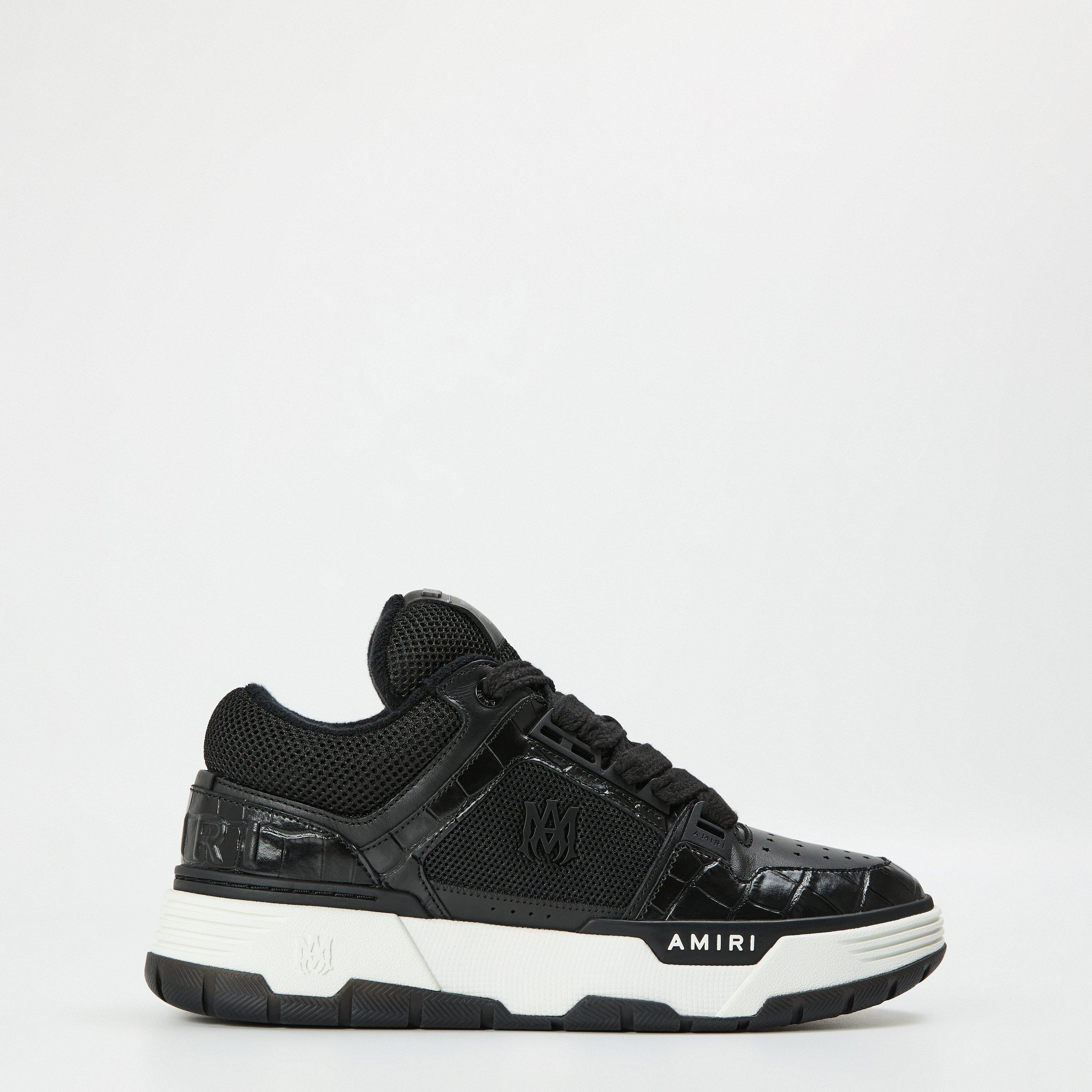 Amiri Men's Chunky Trainers - Black - Size 9 (43)
