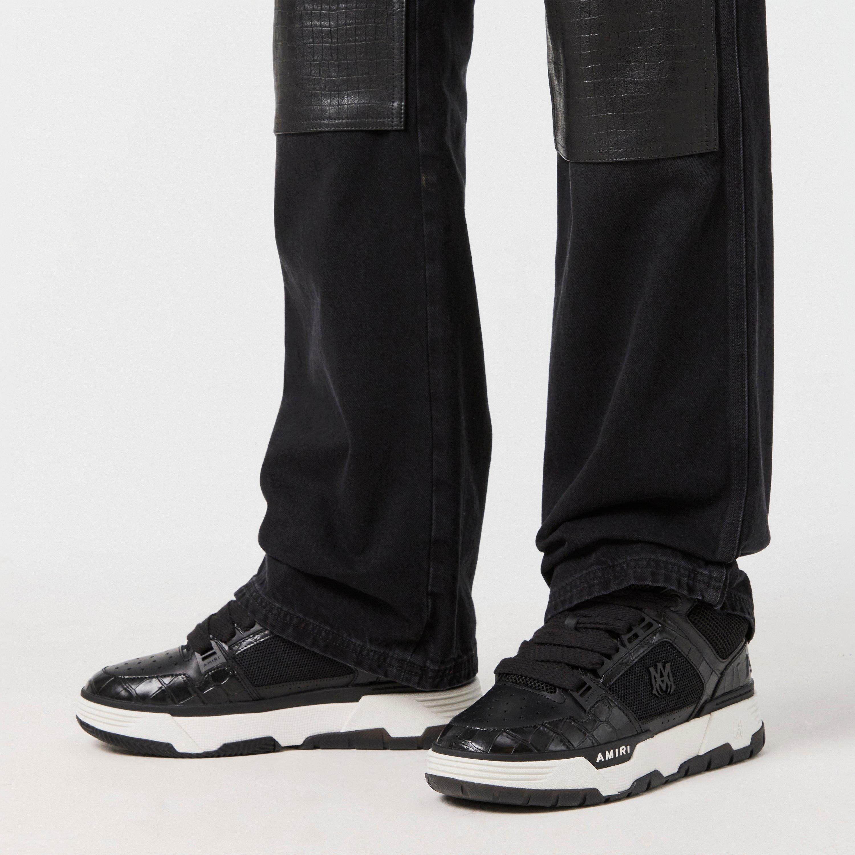 Black - Amiri - Men's Chunky Trainers, Chunky Style - 3