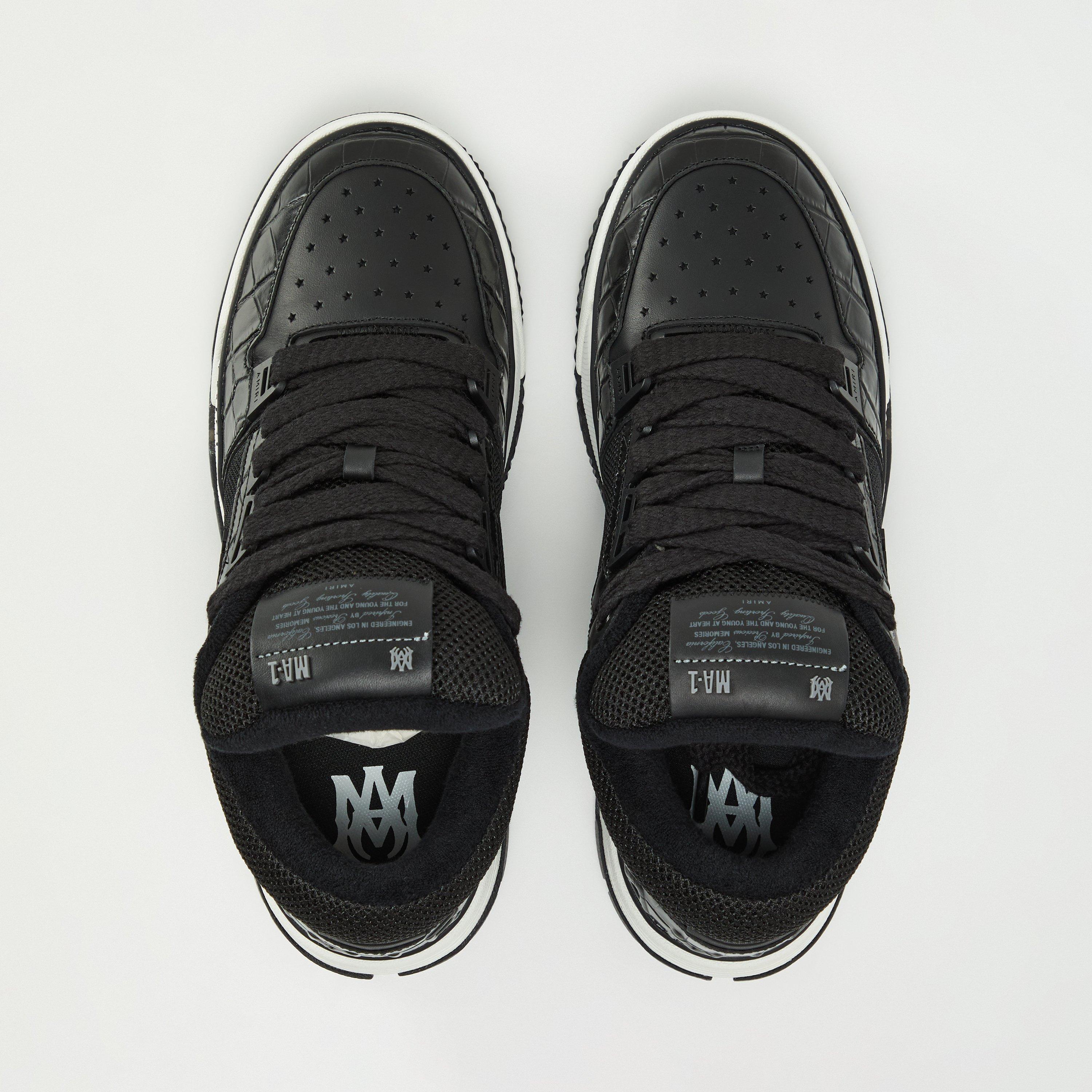 Black - Amiri - Men's Chunky Trainers, Chunky Style - 5