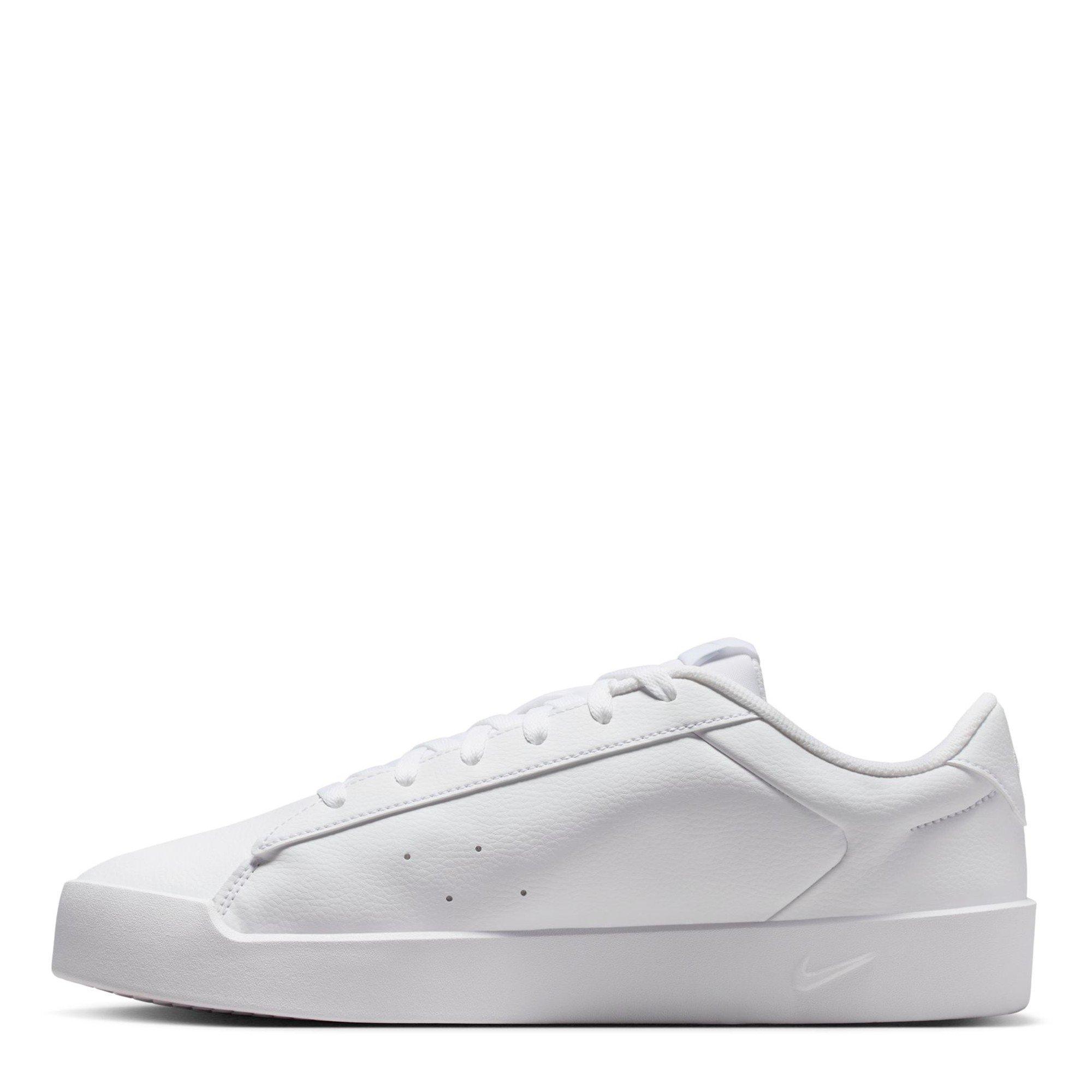 Trostruko bijelo - Nike - Nike Court Heritage Sn64 - 2