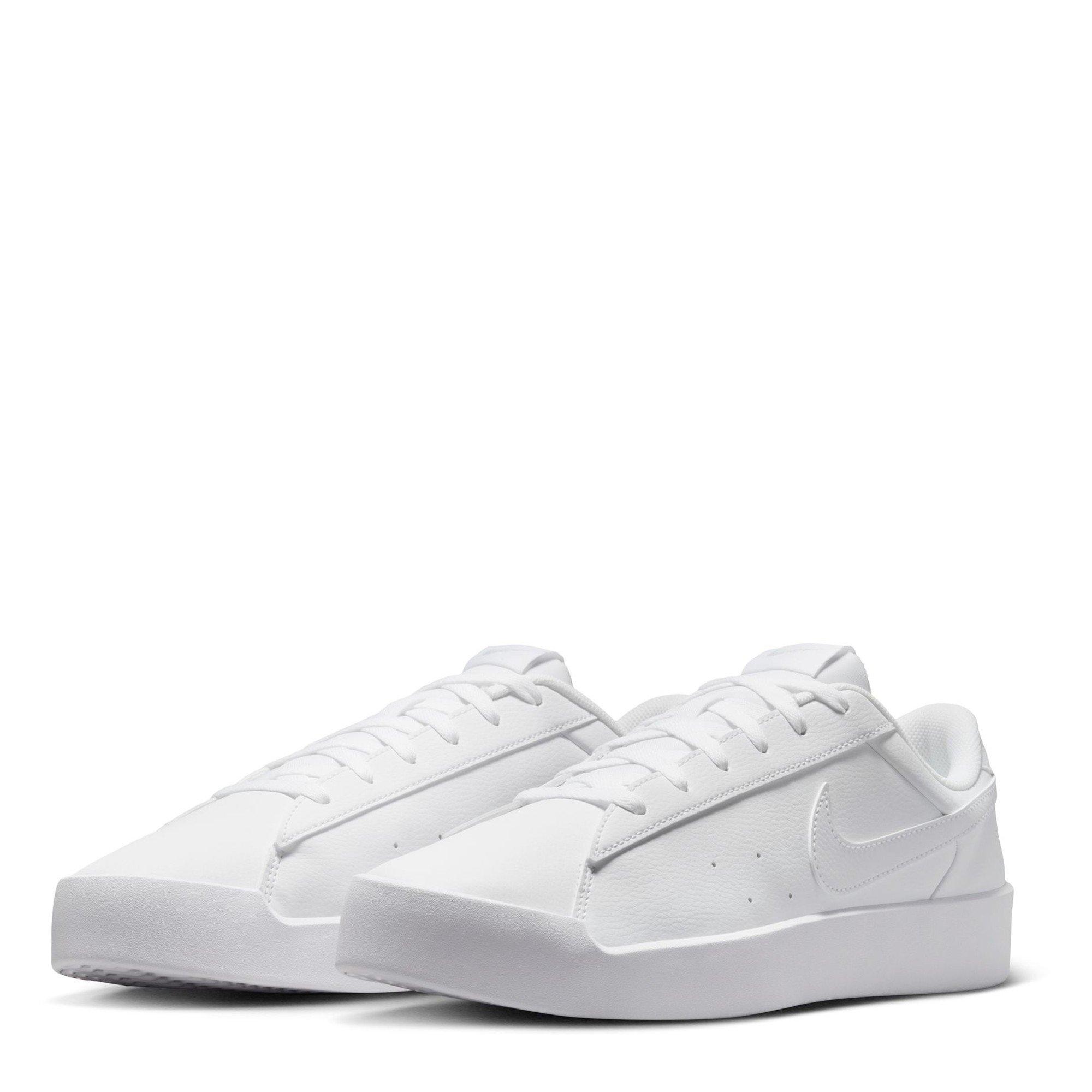 Trostruko bijelo - Nike - Nike Court Heritage Sn64 - 3