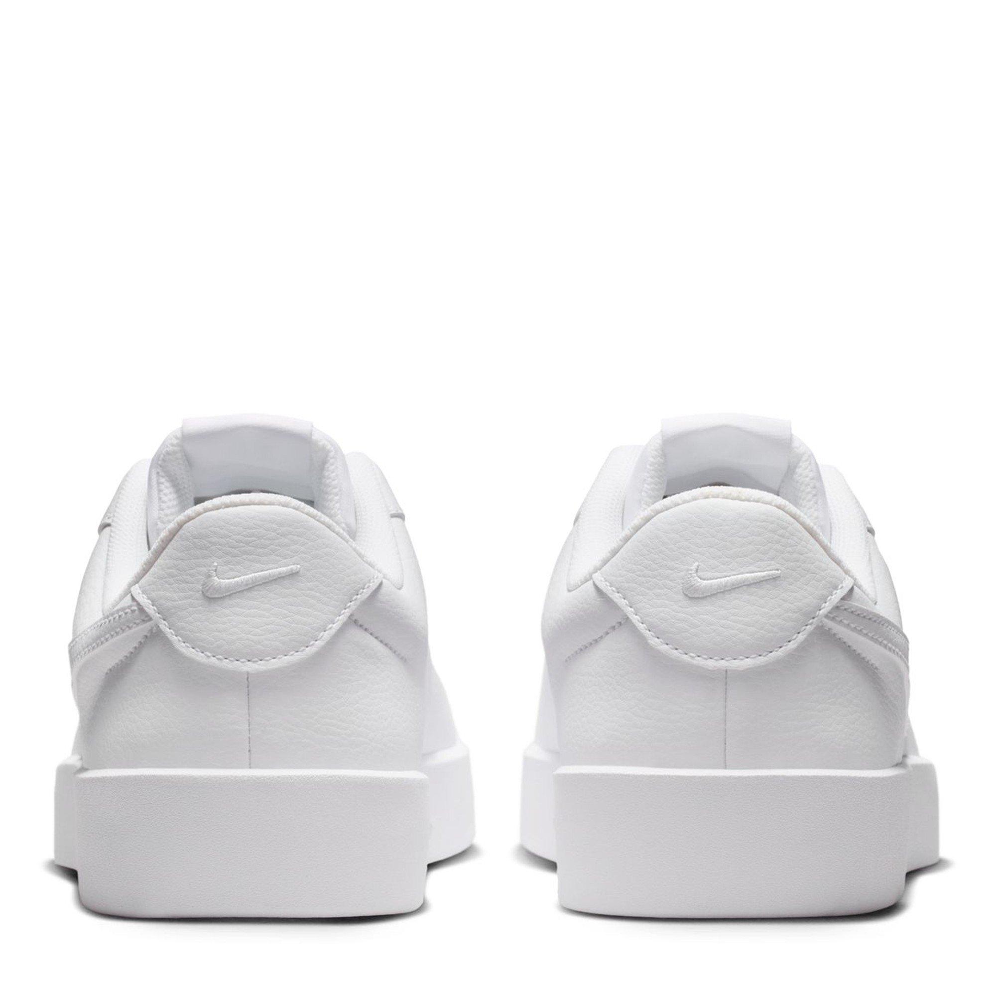 Trostruko bijelo - Nike - Nike Court Heritage Sn64 - 4