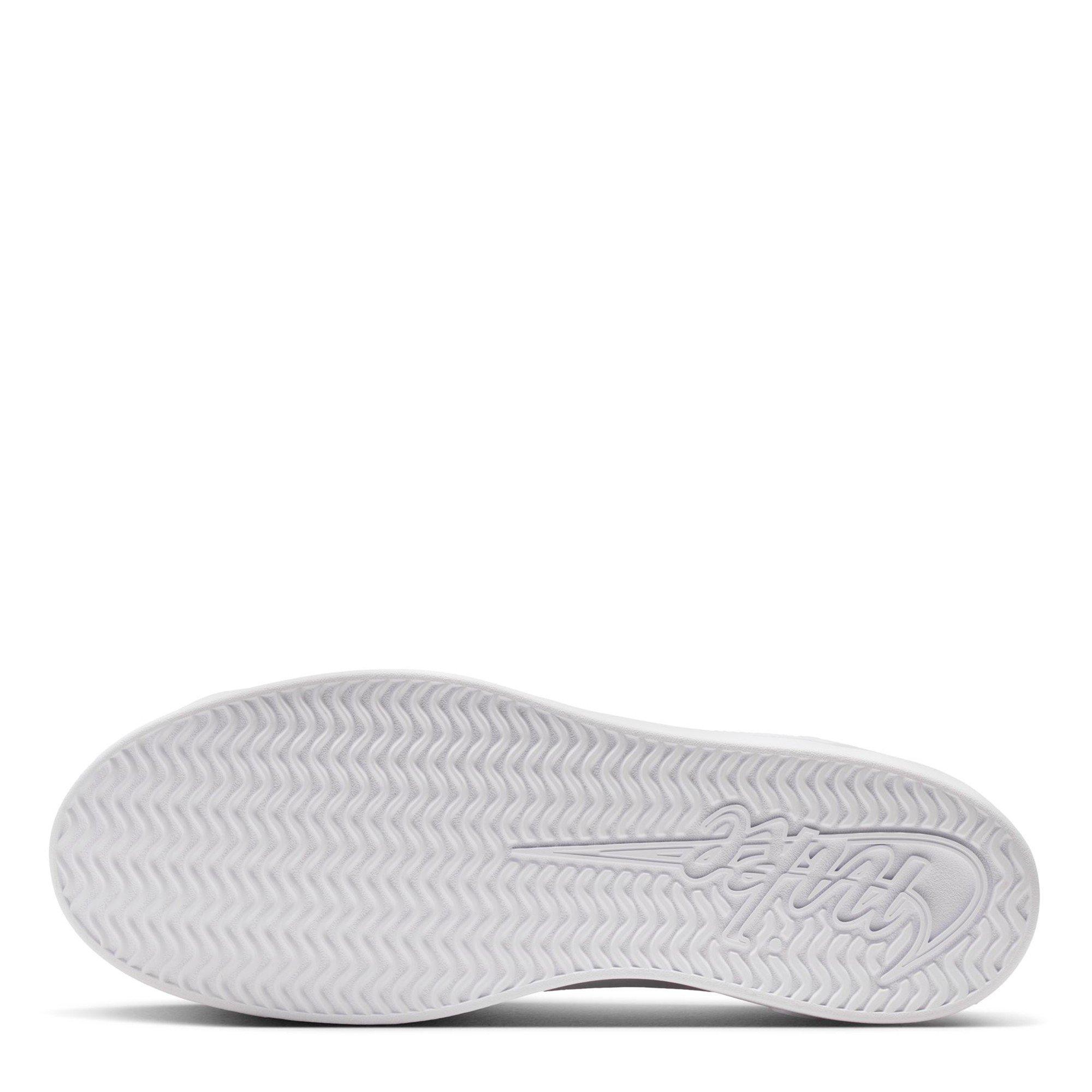 Trostruko bijelo - Nike - Nike Court Heritage Sn64 - 6
