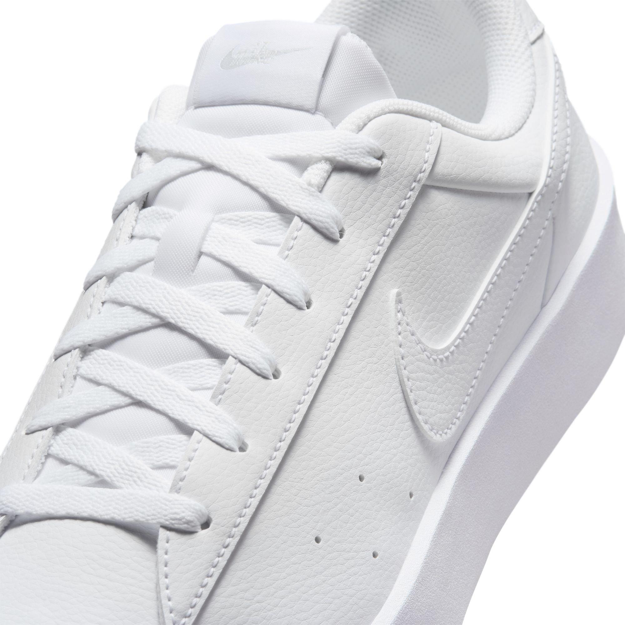 Trostruko bijelo - Nike - Nike Court Heritage Sn64 - 7