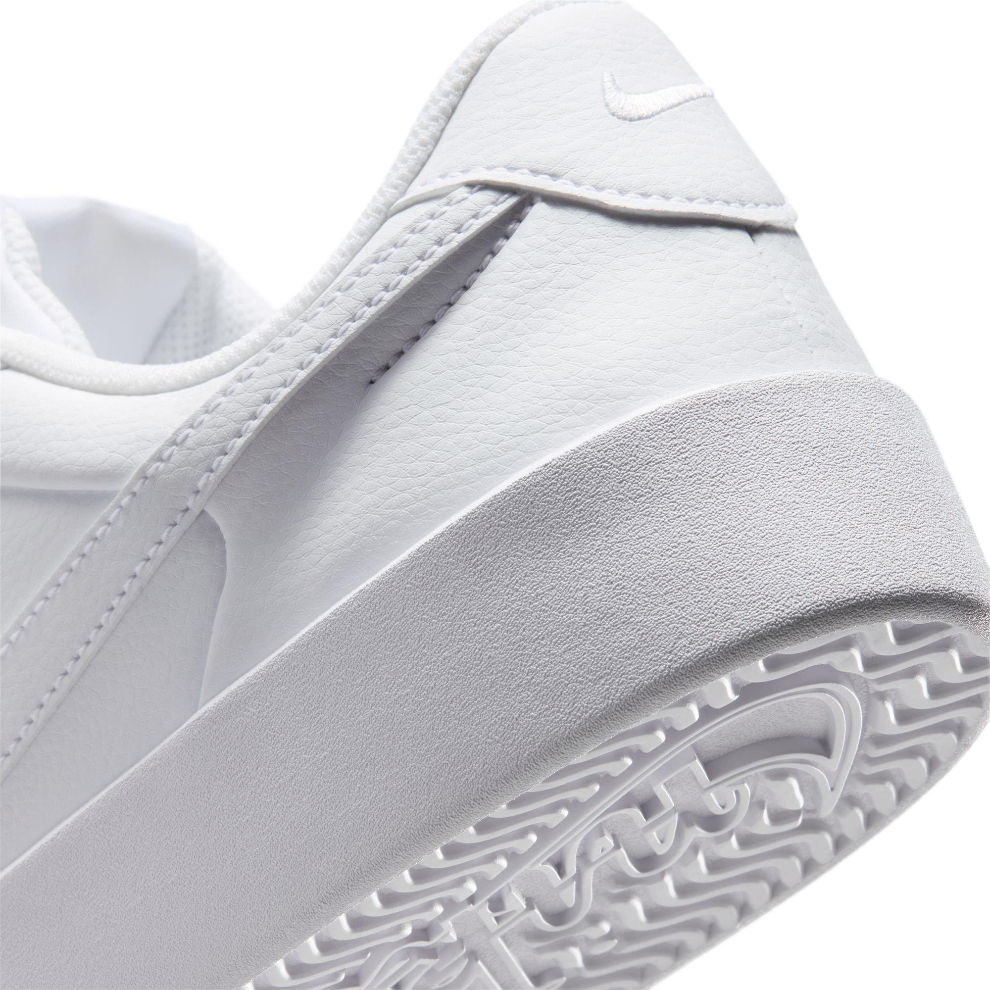 Trostruko bijelo - Nike - Nike Court Heritage Sn64 - 8