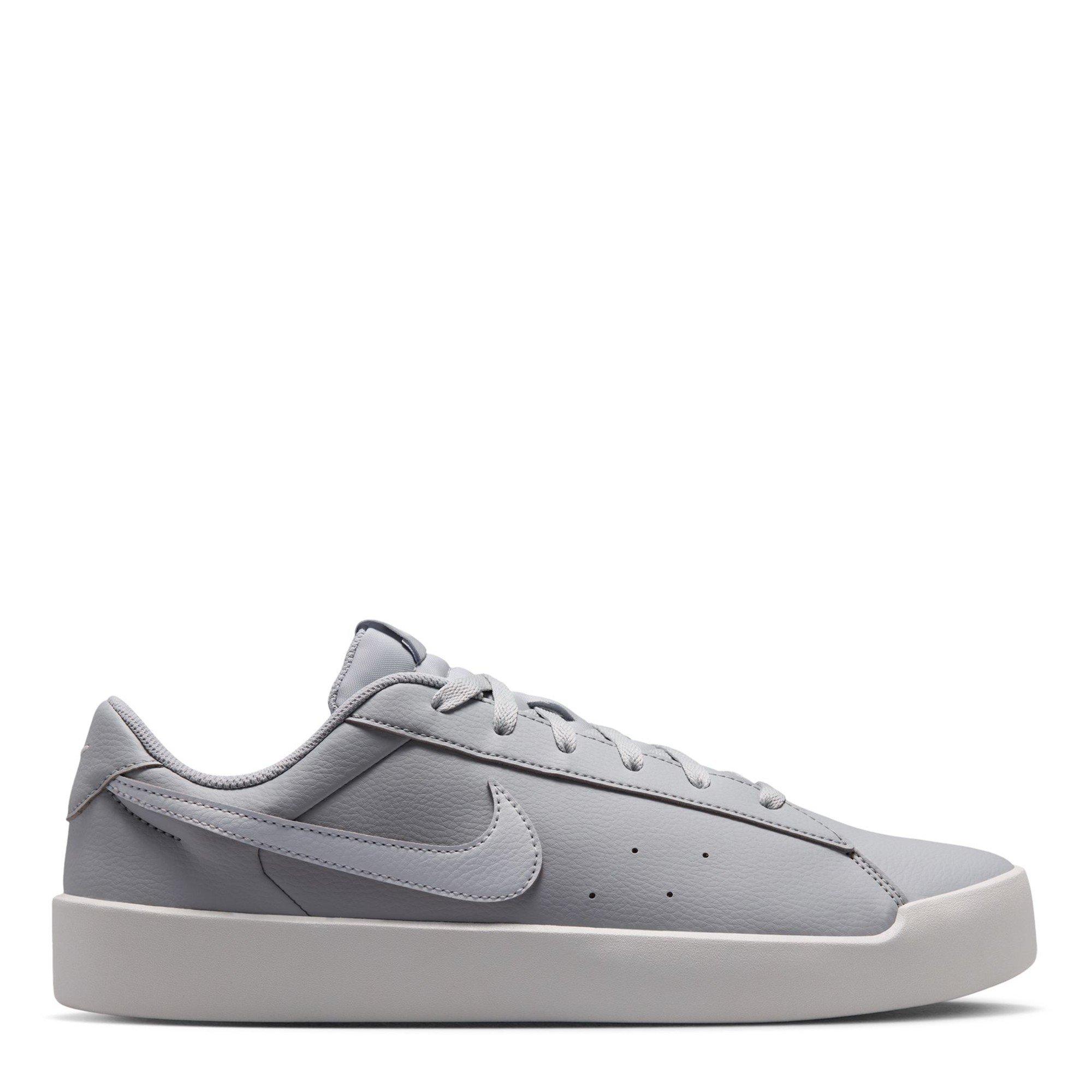 Wolf Grey - Nike - Nike Court Heritage Sn64 - 1