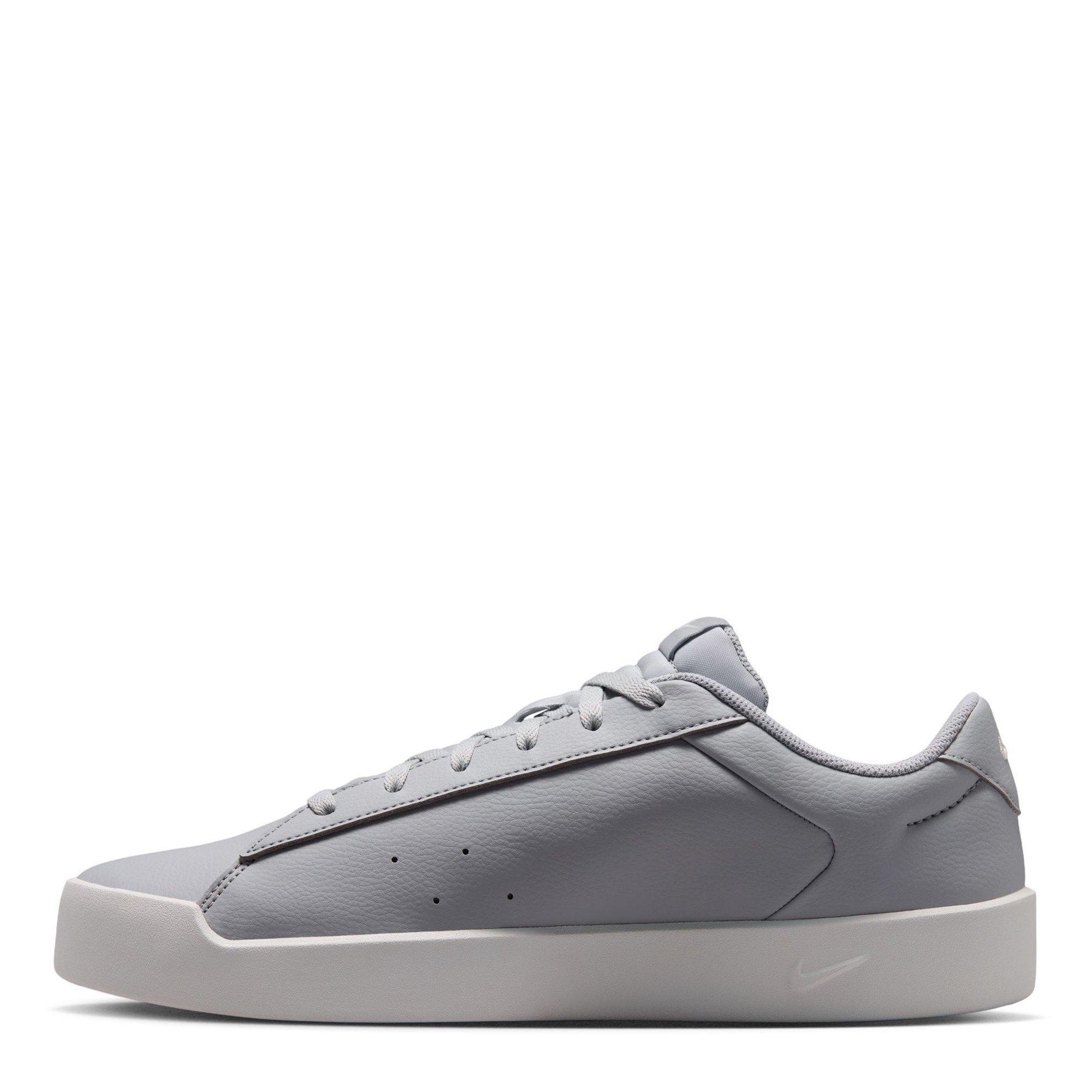 Wolf Grey - Nike - Nike Court Heritage Sn64 - 2