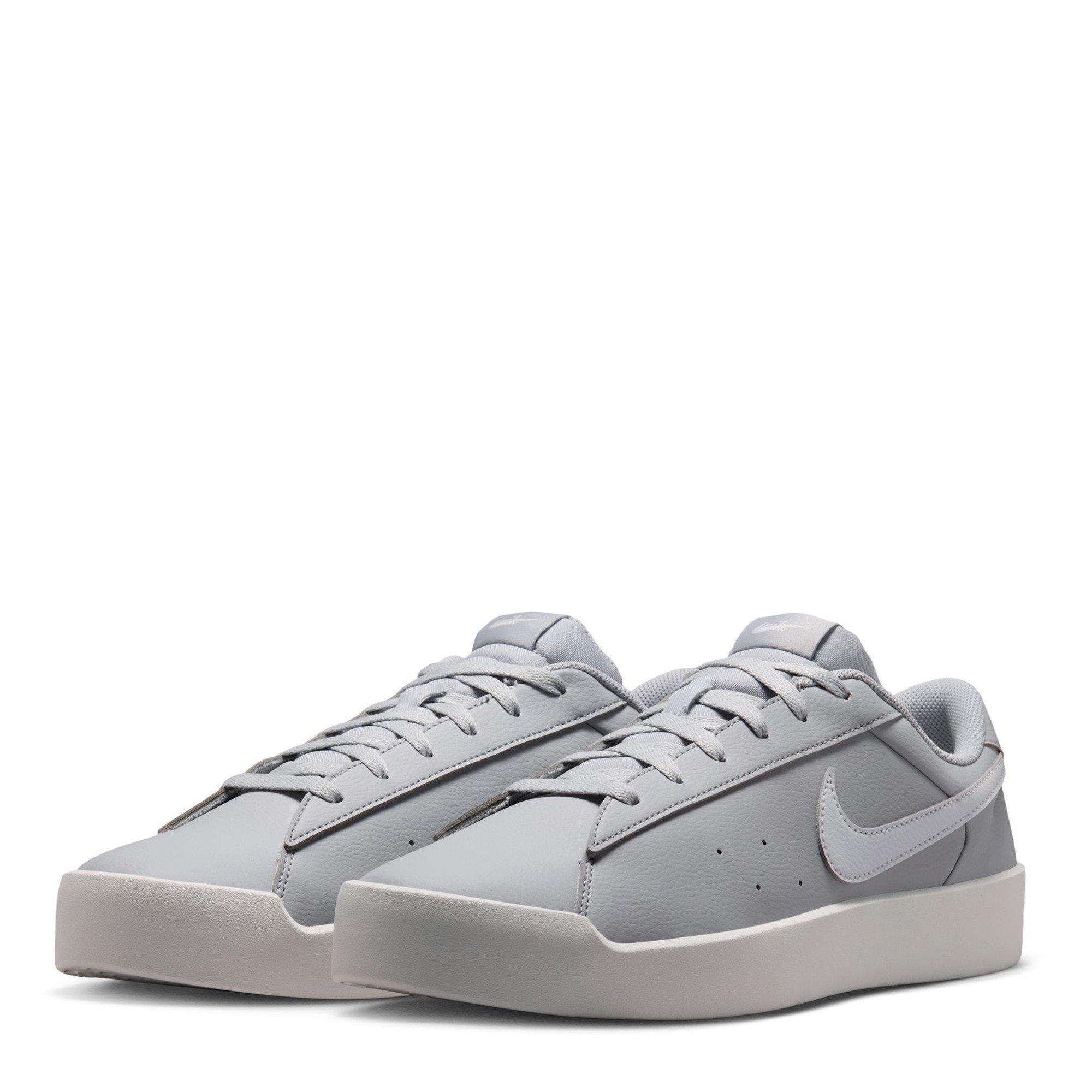 Wolf Grey - Nike - Nike Court Heritage Sn64 - 3