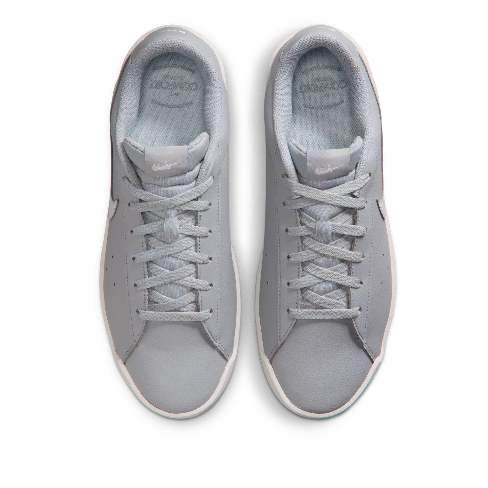 Wolf Grey - Nike - Nike Court Heritage Sn64 - 5