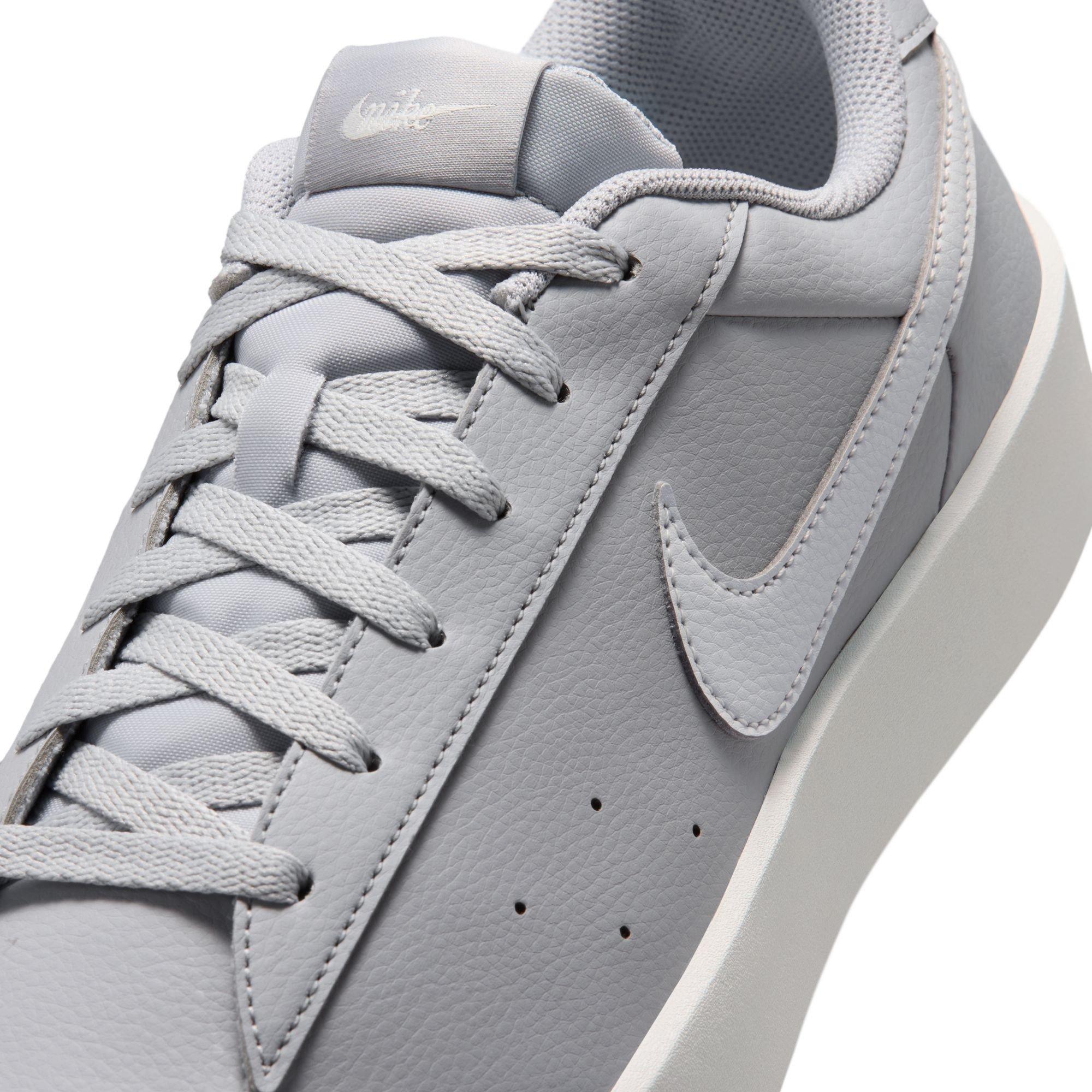 Wolf Grey - Nike - Nike Court Heritage Sn64 - 7