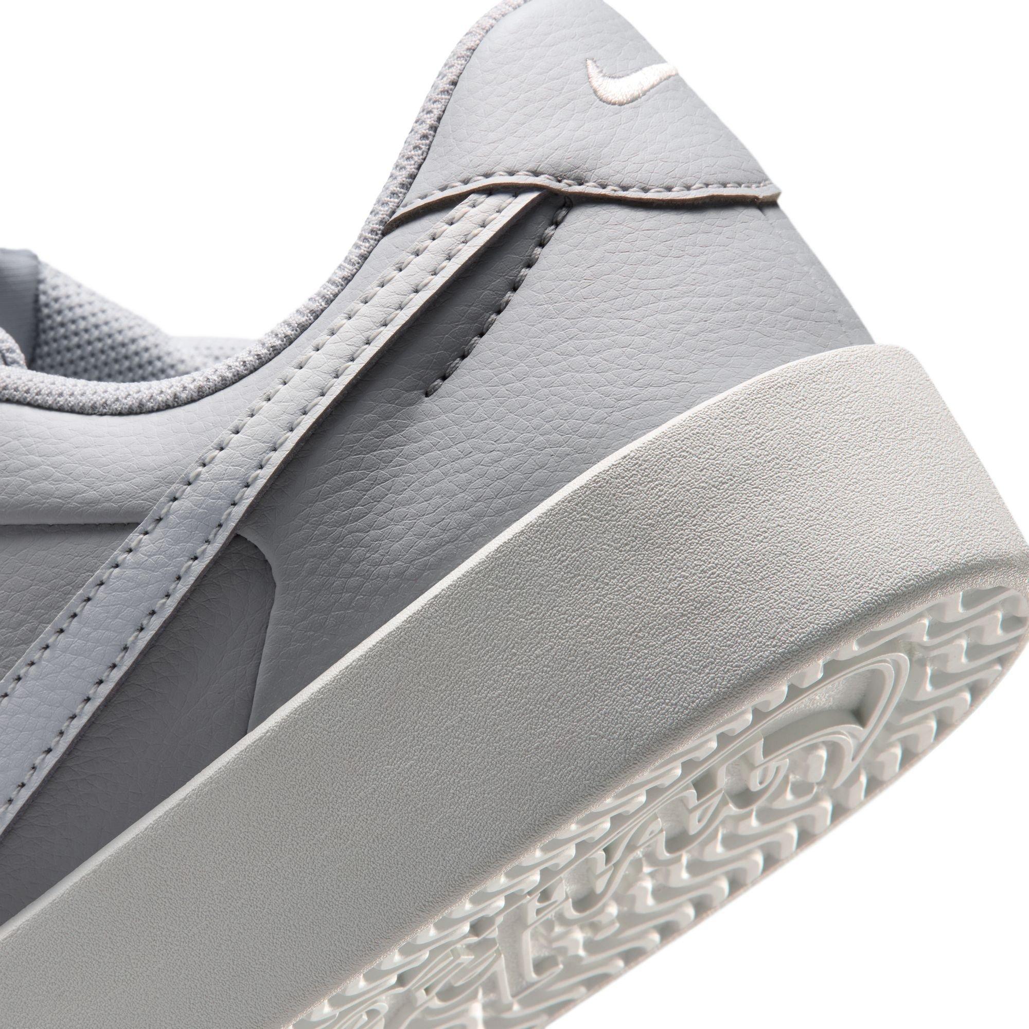 Wolf Grey - Nike - Nike Court Heritage Sn64 - 8