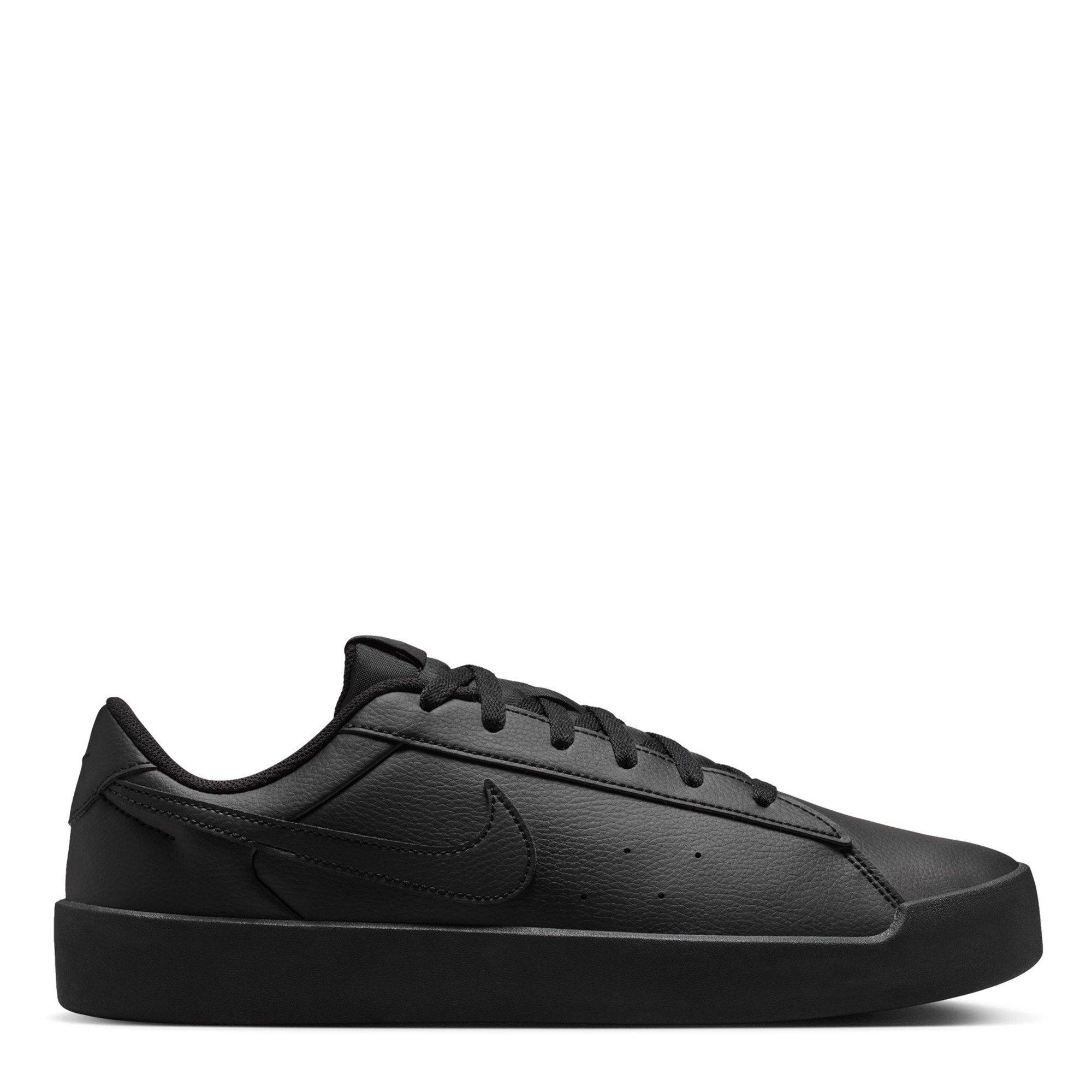 Triple Black - Nike - Nike Court Heritage Sn64 - 1