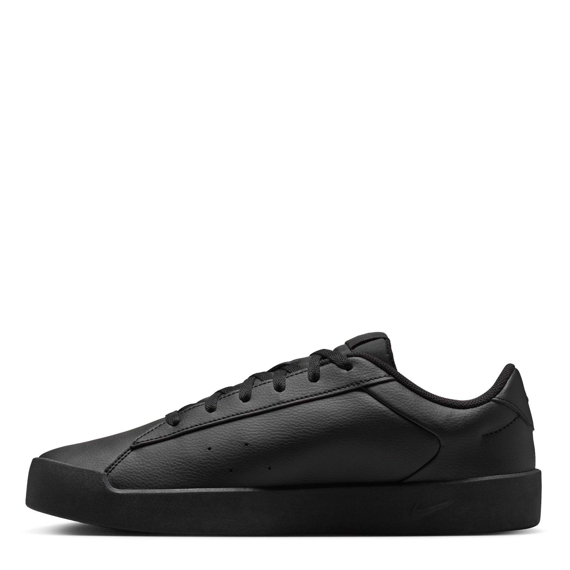 Triple Black - Nike - Nike Court Heritage Sn64 - 2
