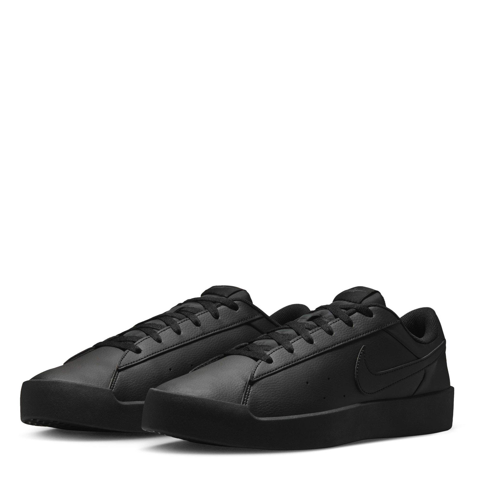 Triple Black - Nike - Nike Court Heritage Sn64 - 3