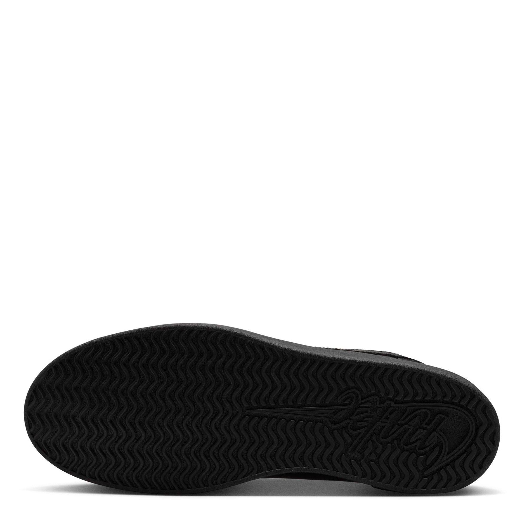 Triple Black - Nike - Nike Court Heritage Sn64 - 6