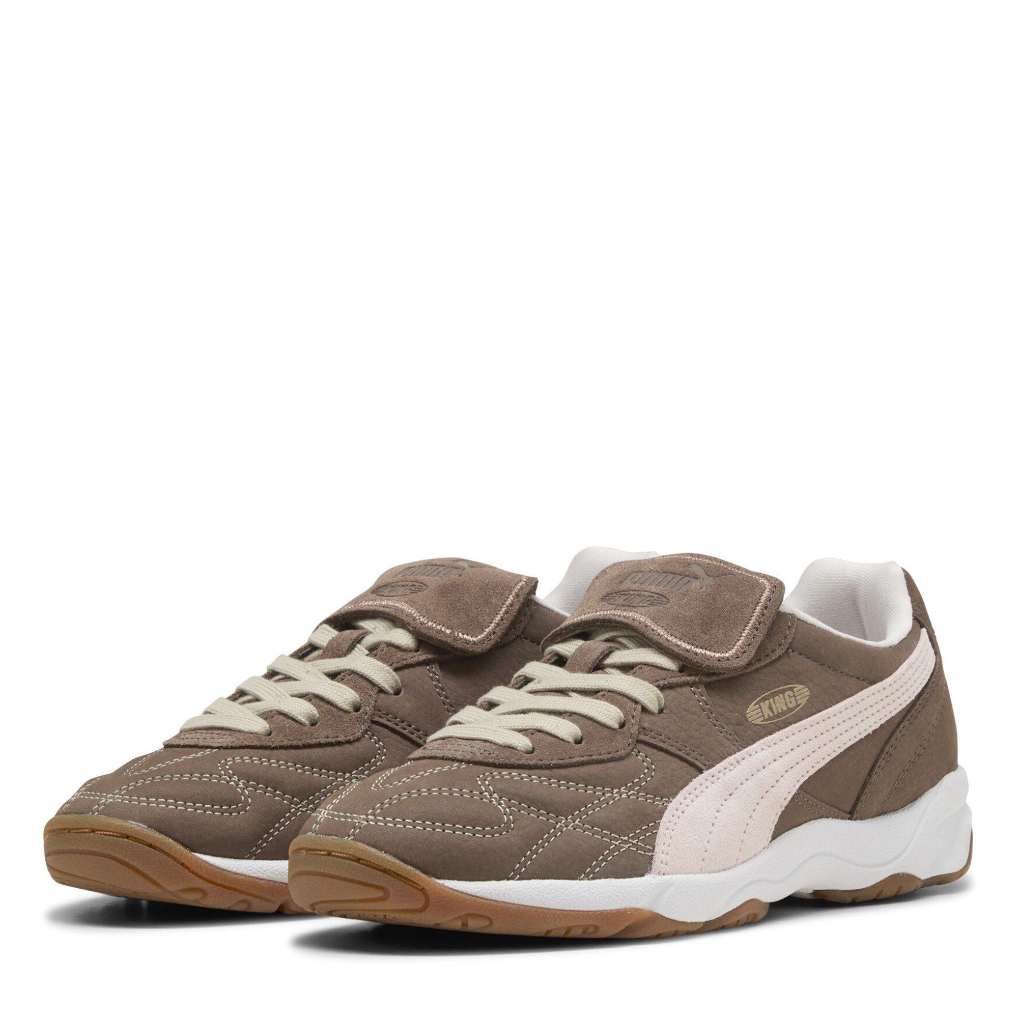 Women's King Indoor Wine Club Low-Top Trainers