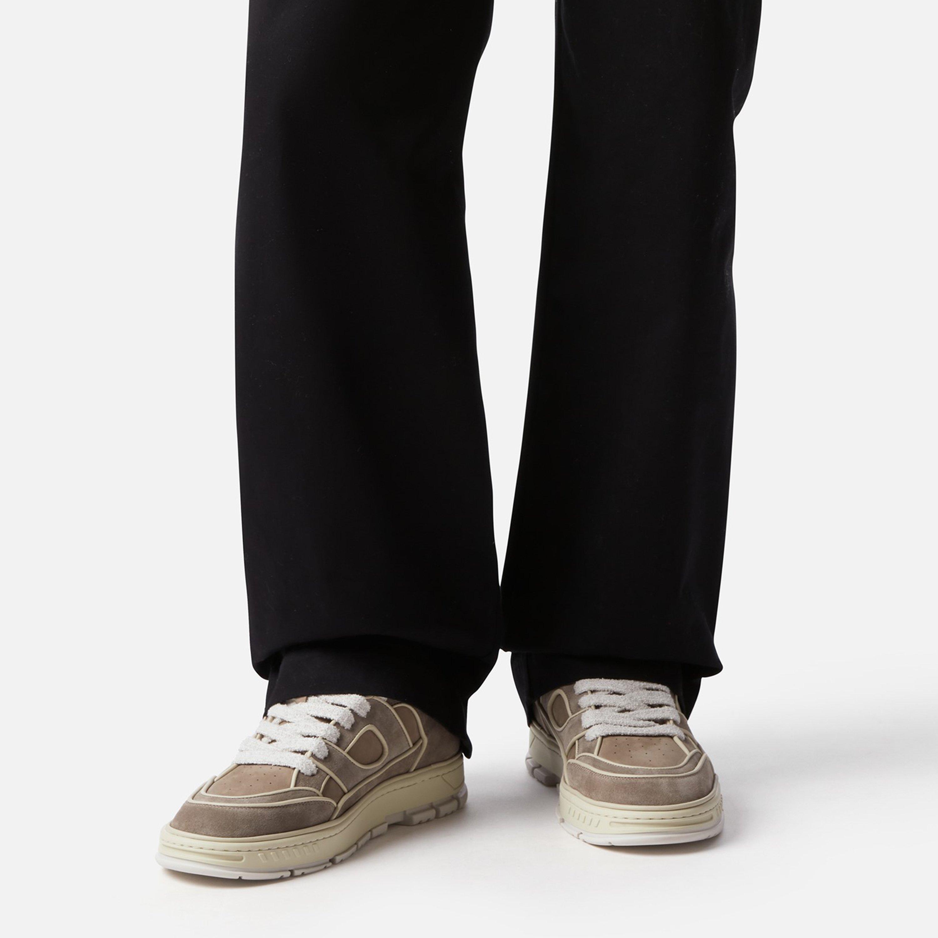 Taupe/Beige - Axel Arigato - Men's Area Chunky Trainers - 3