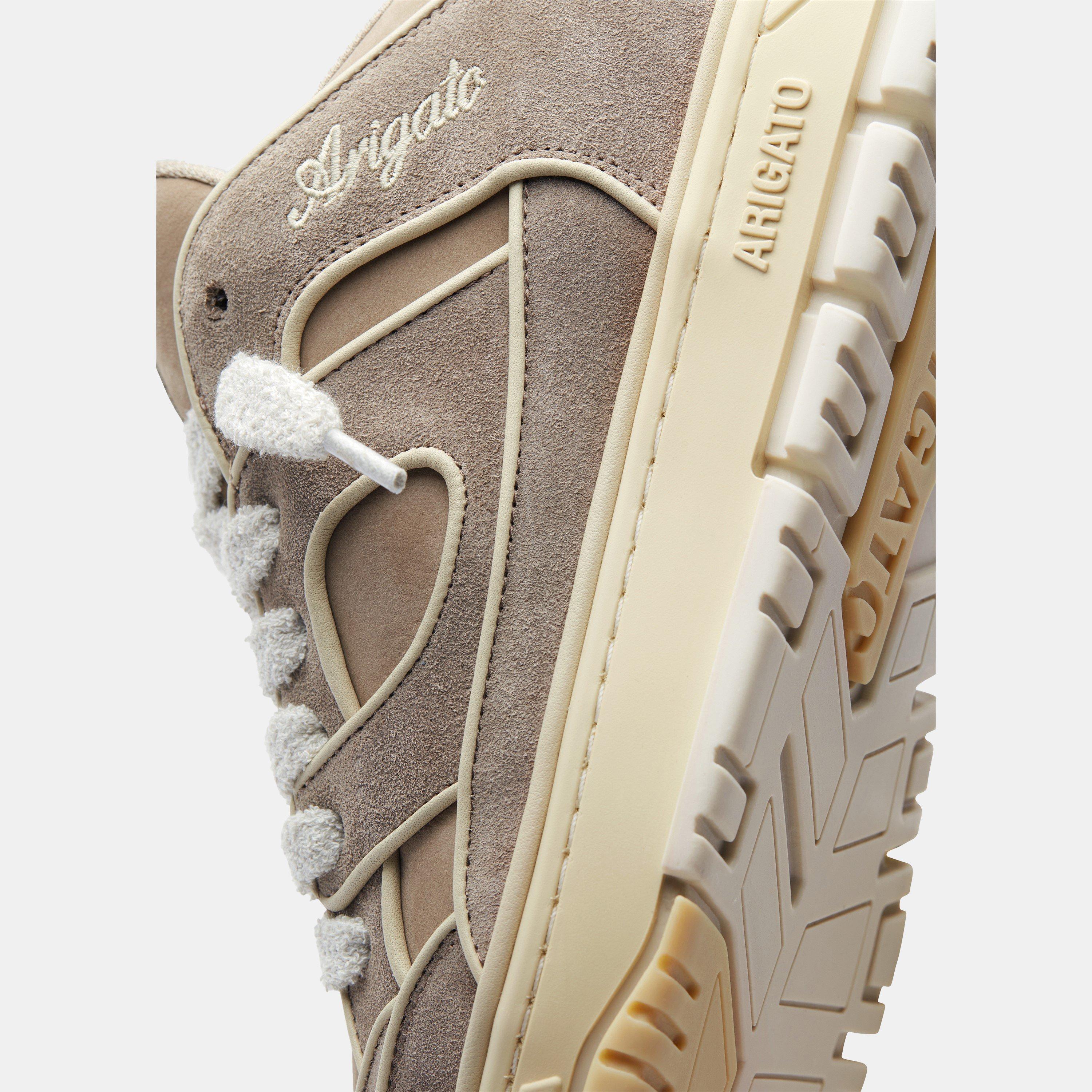 Taupe/Beige - Axel Arigato - Men's Area Chunky Trainers - 4