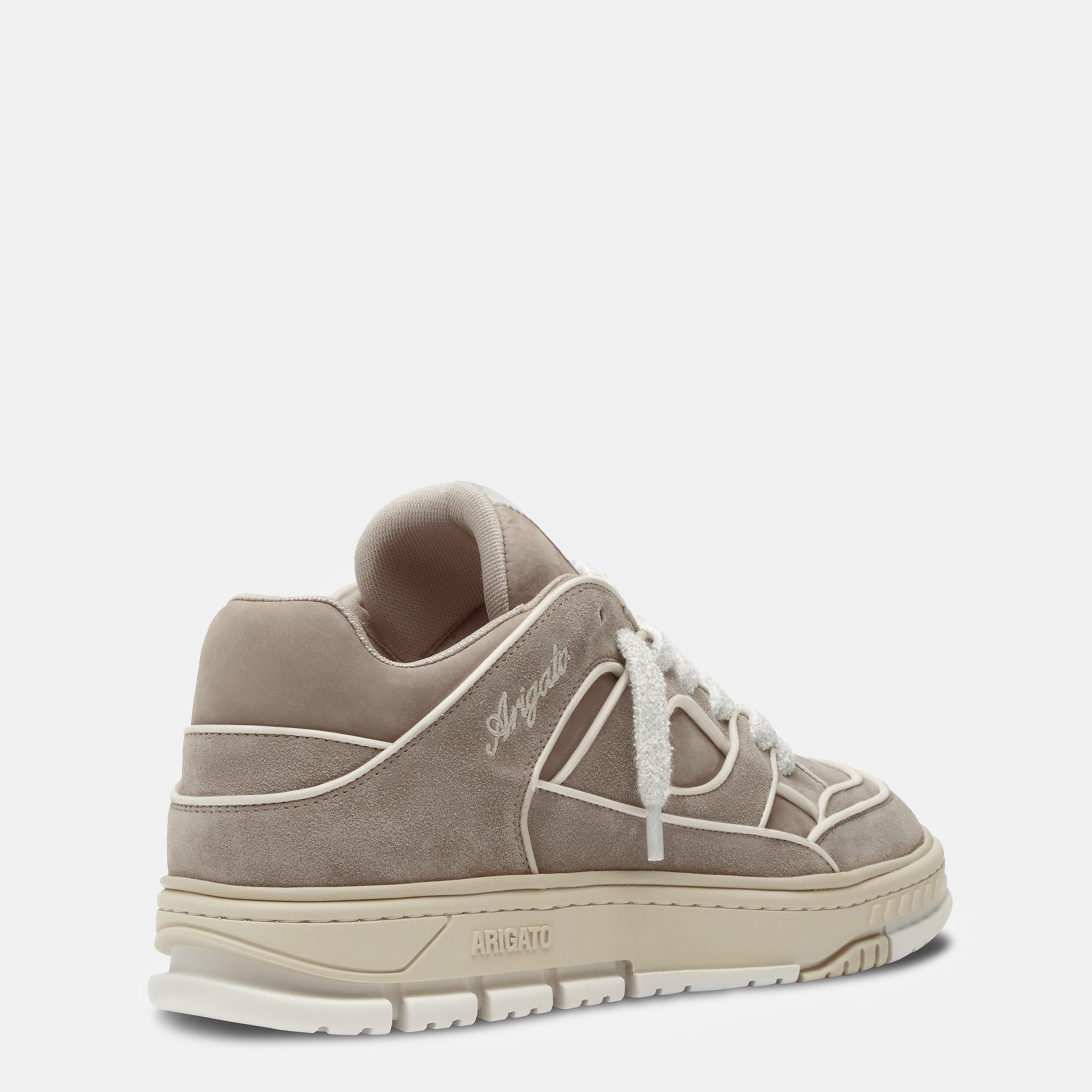 Taupe/Beige - Axel Arigato - Men's Area Chunky Trainers - 6