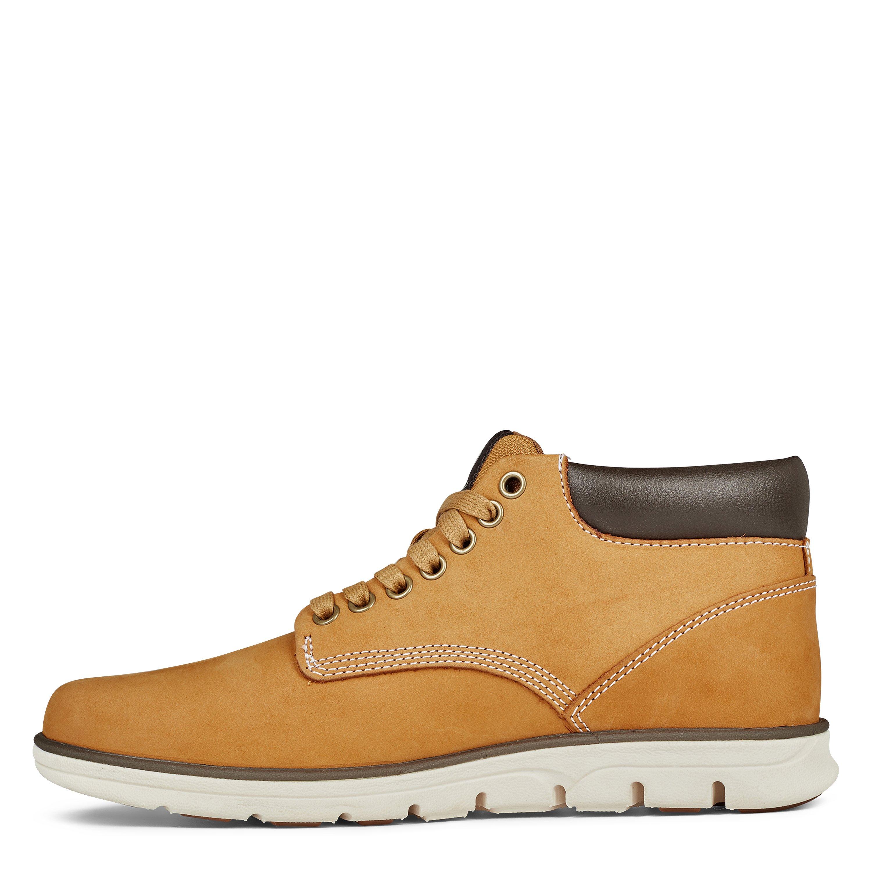 Wheat - Timberland - Bradstreet Lace-Up Low-Top Trainers - 2