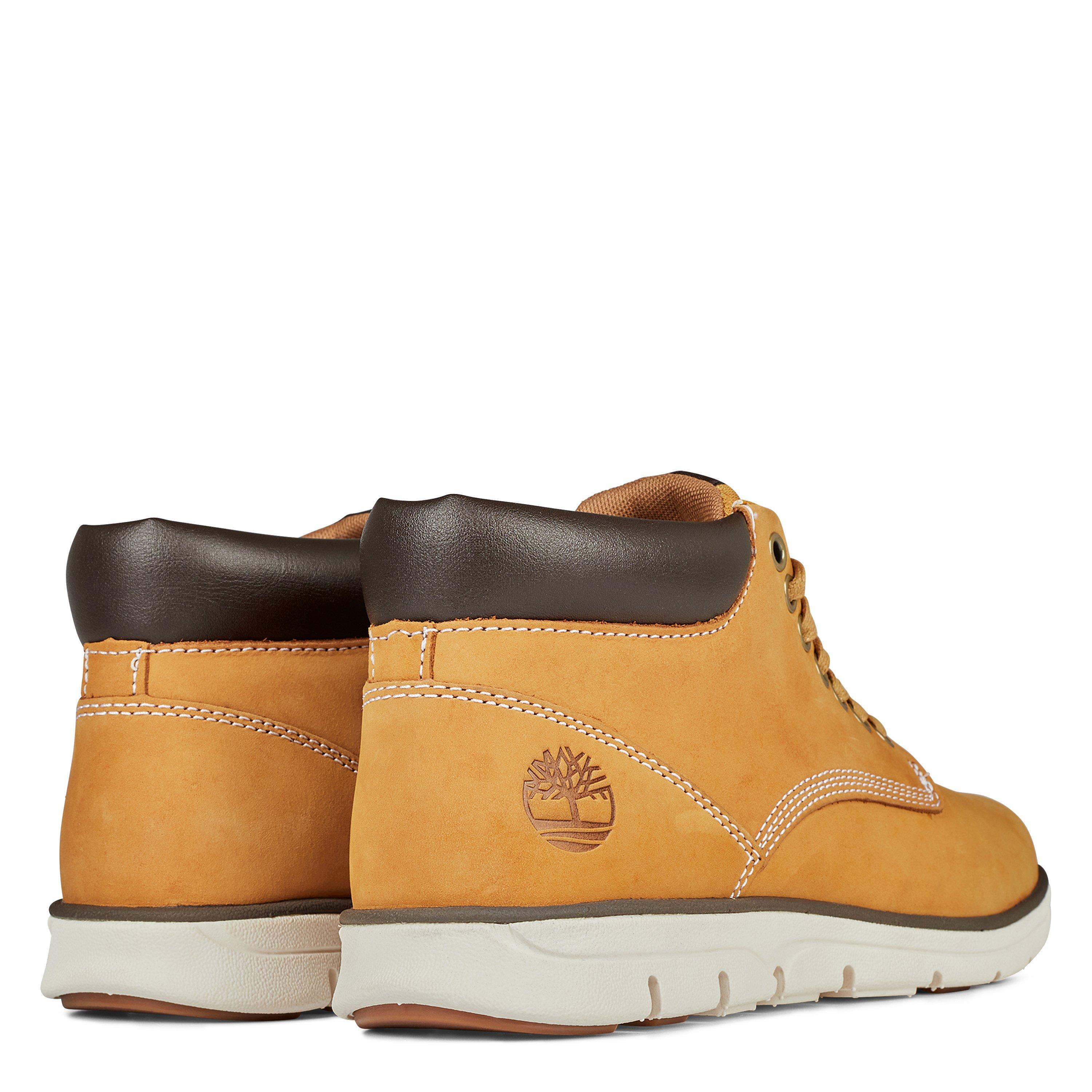Wheat - Timberland - Bradstreet Lace-Up Low-Top Trainers - 4