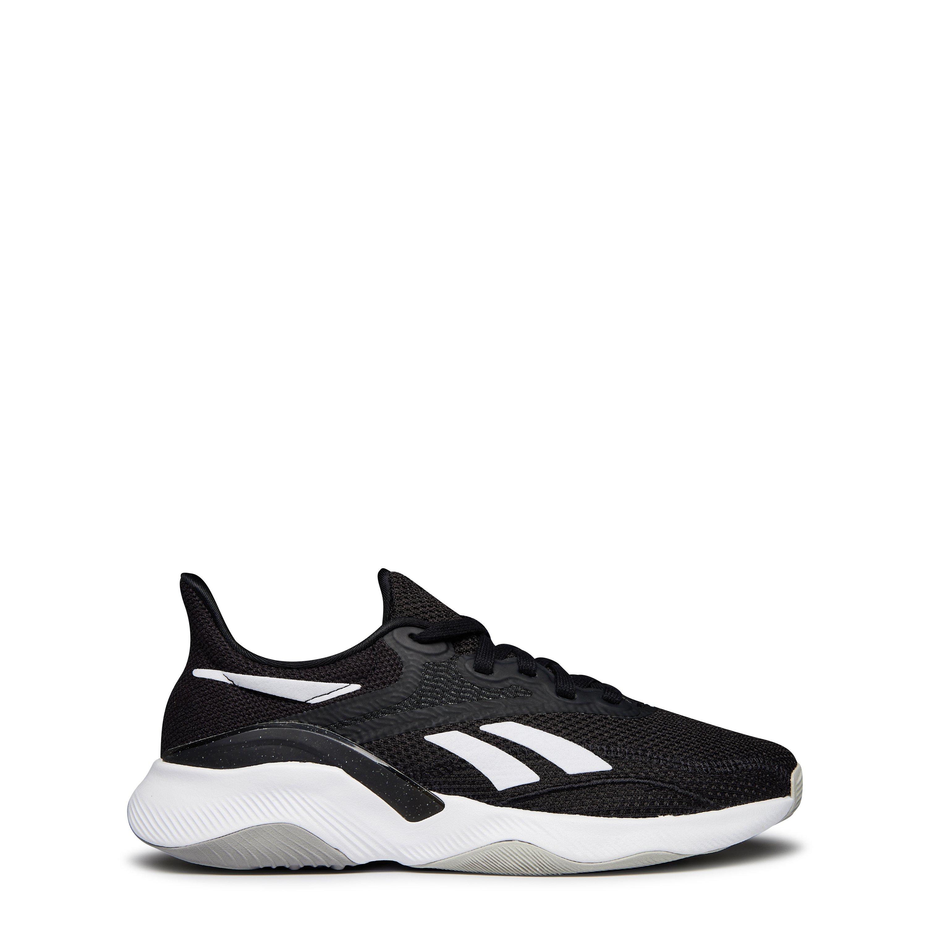 Crno/Bijelo/Sivo - Reebok - Women's Entry Road Running Shoes - 1