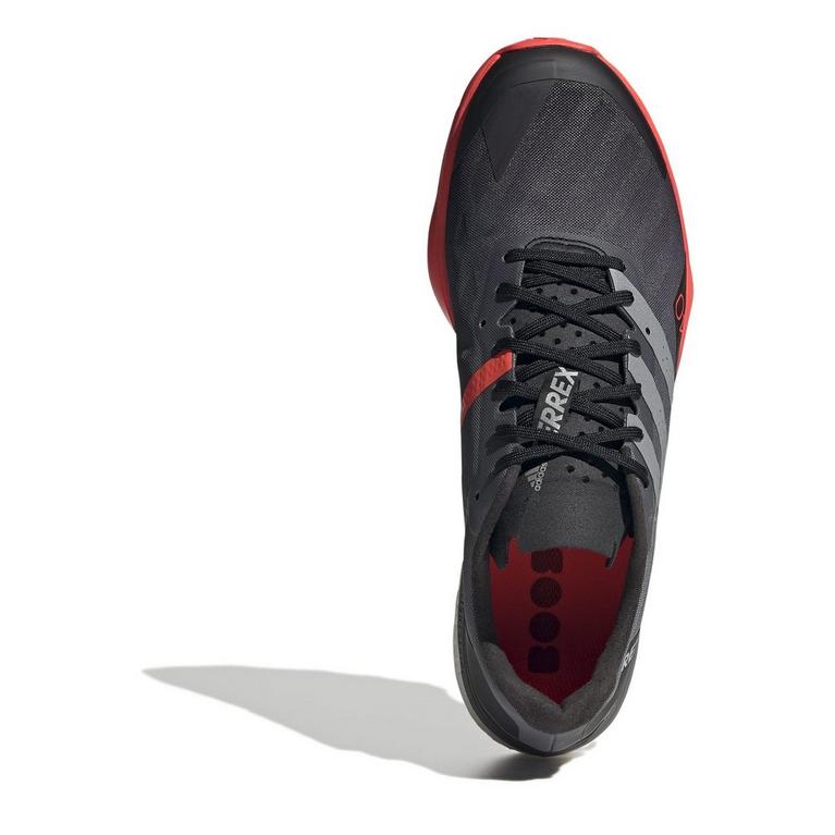 Cnoir/ArgentM - adidas - adidas explosive 2017 color red light up shoes - 5