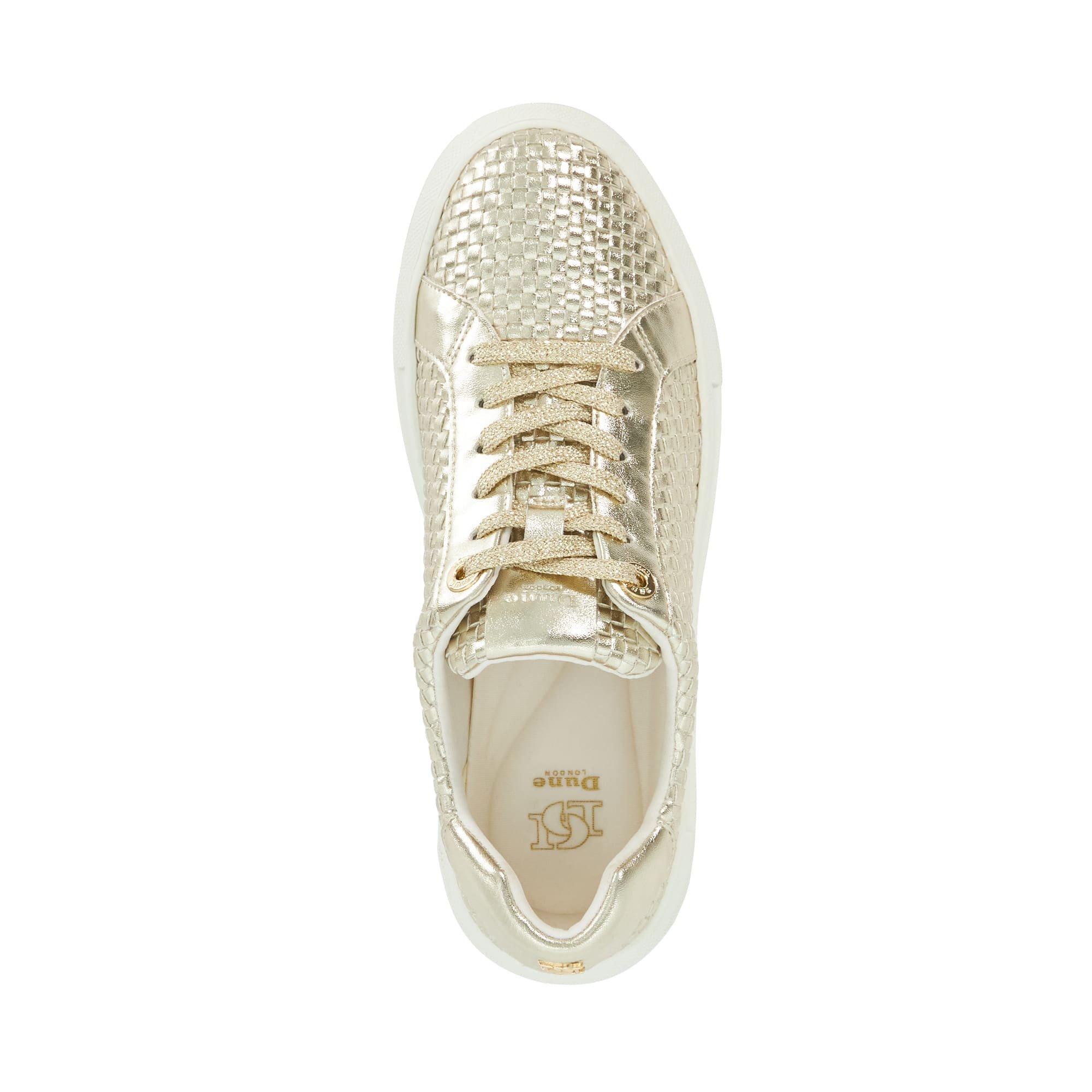 Oro - Dune London - Women's Estrids Platform Trainers - 4