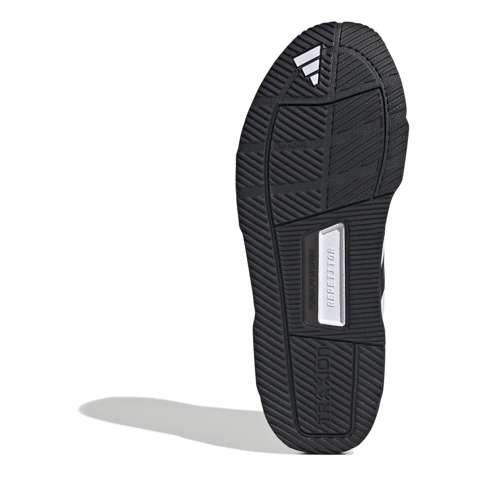 White/Blk/Red - adidas - Dropset Control Training Shoes - 6