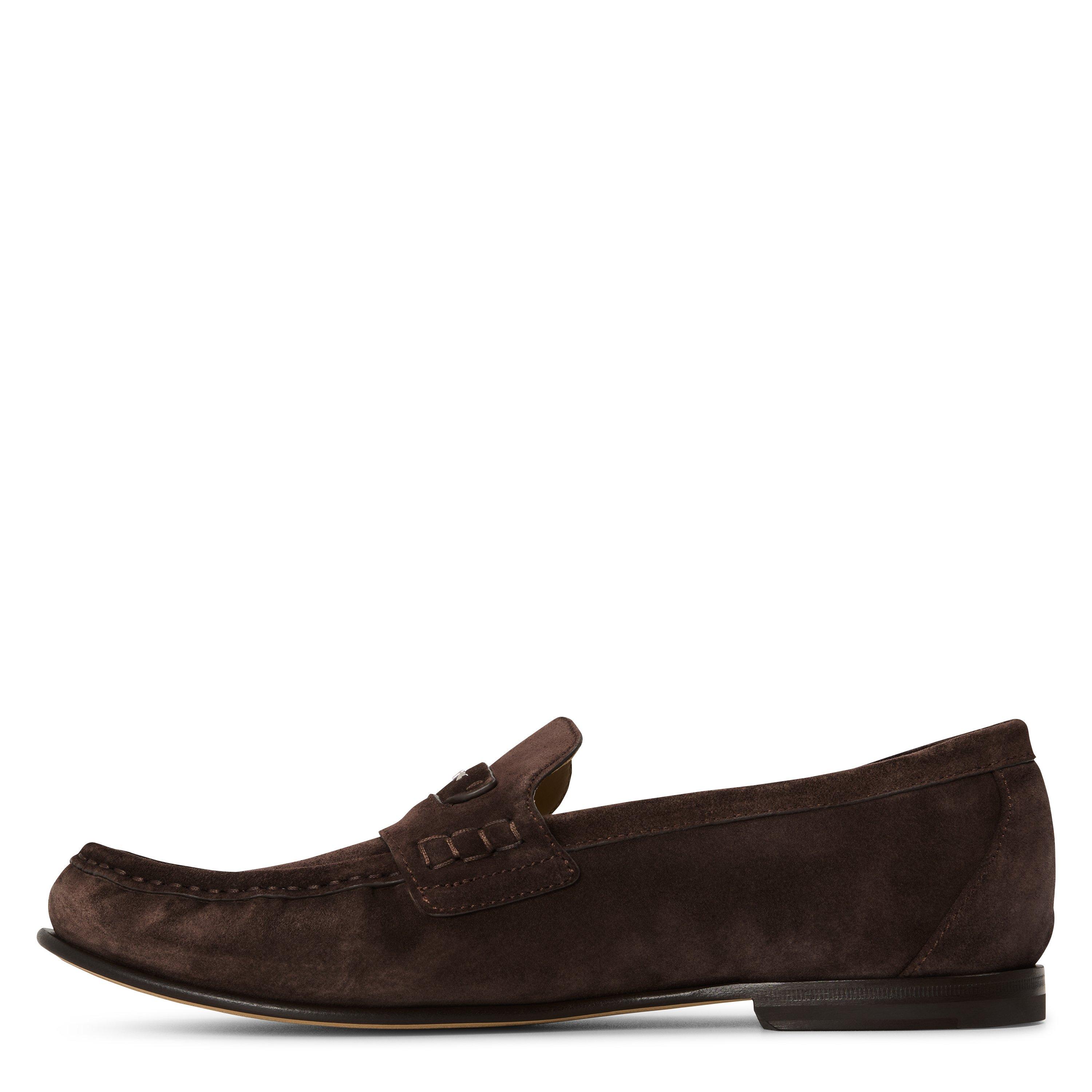 Burnt Mogano - Fendi - Fendi Sde Loafer Sn64 - 2