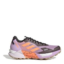 adidas zapatillas de running Adidas talla 23.5 moradas