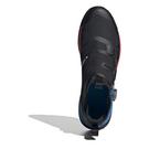 Cblack/Ftwwht - adidas - Sneakers mit Greca-Muster - 5