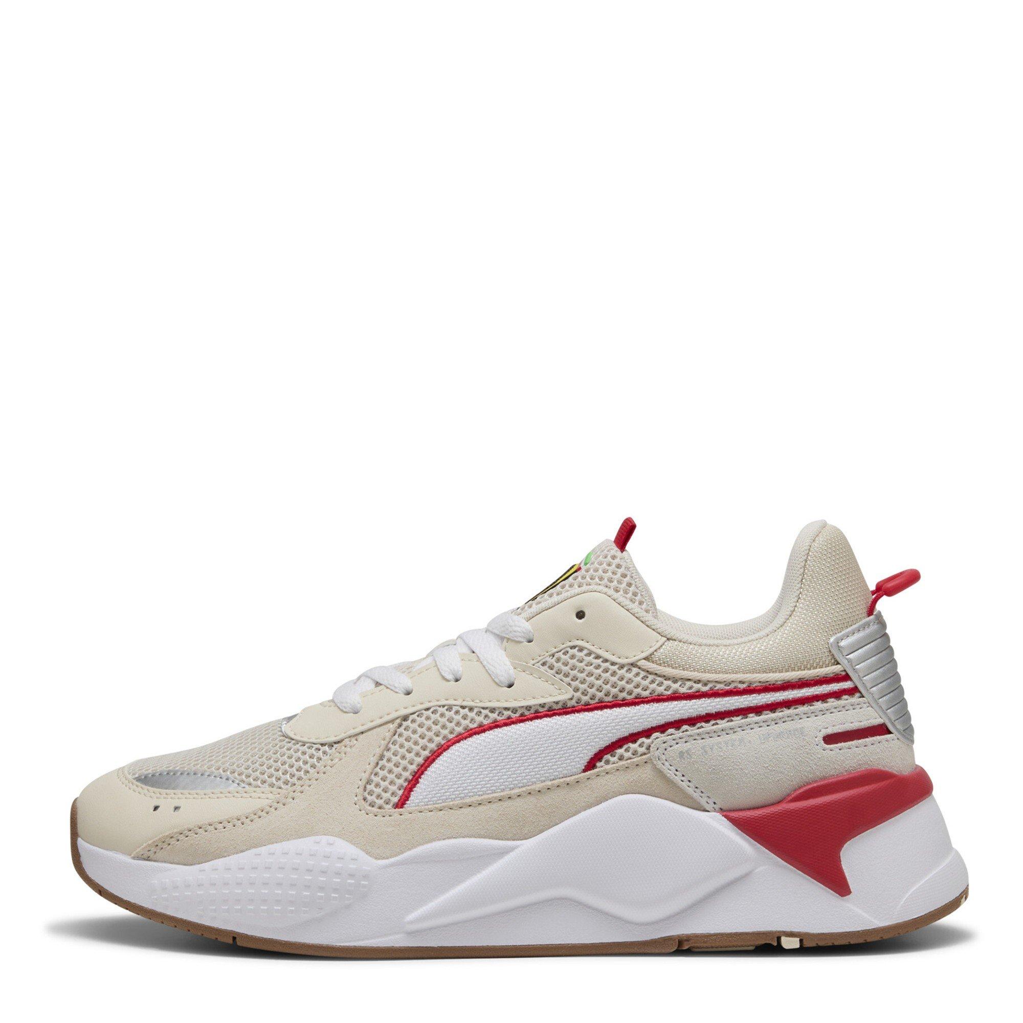 Alpine Snow-A - Puma - Men's Ferrari Rs-X Low-Top Trainers - 2