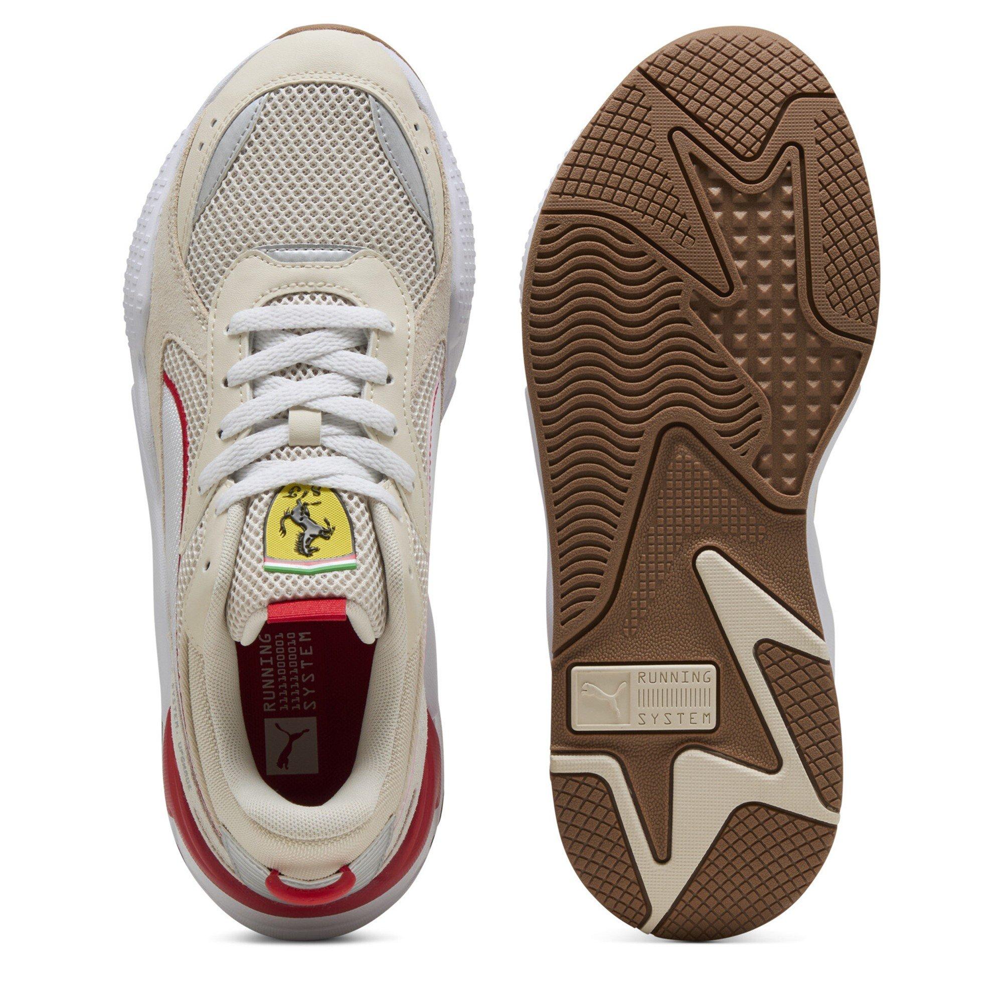 Alpine Snow-A - Puma - Men's Ferrari Rs-X Low-Top Trainers - 3