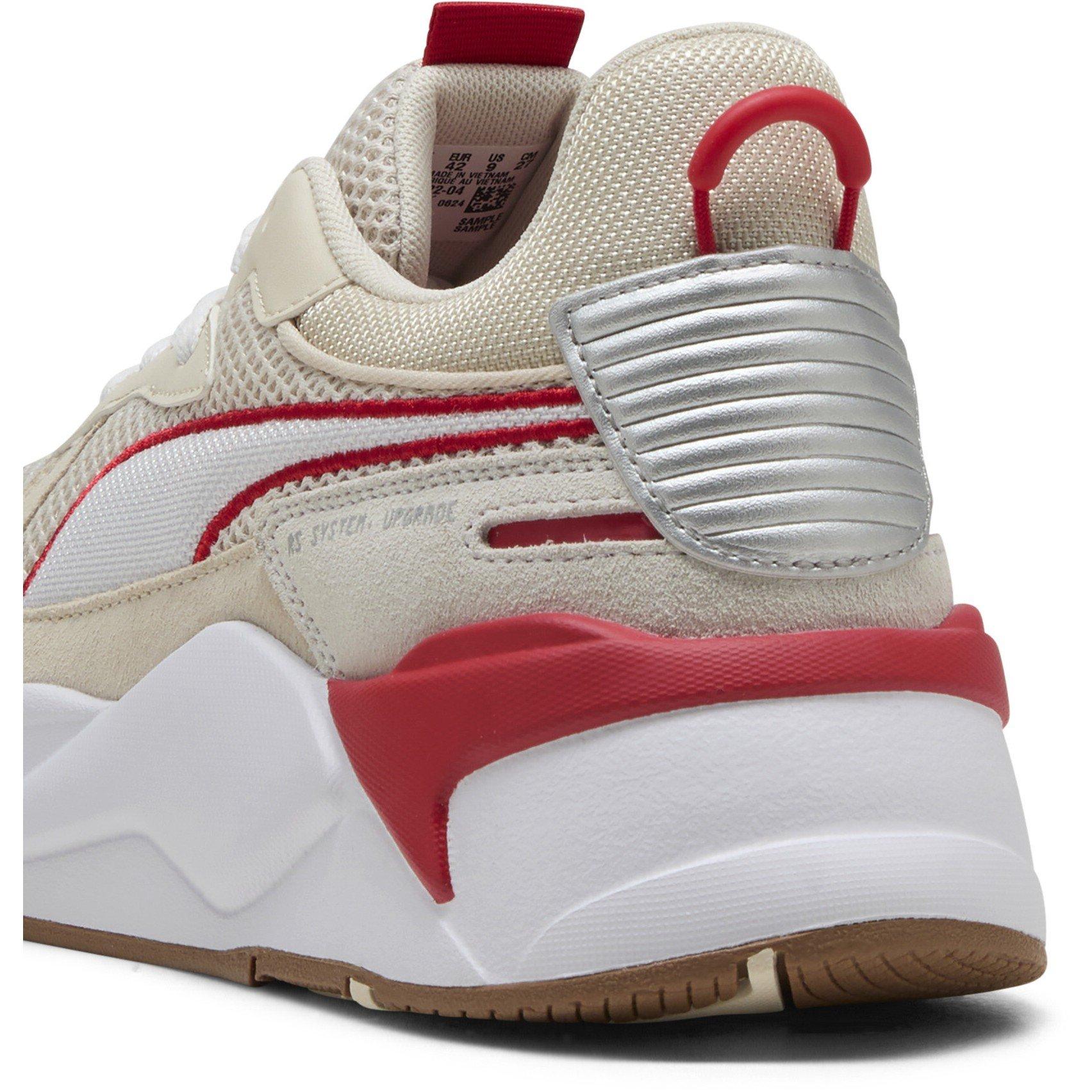 Alpine Snow-A - Puma - Men's Ferrari Rs-X Low-Top Trainers - 5