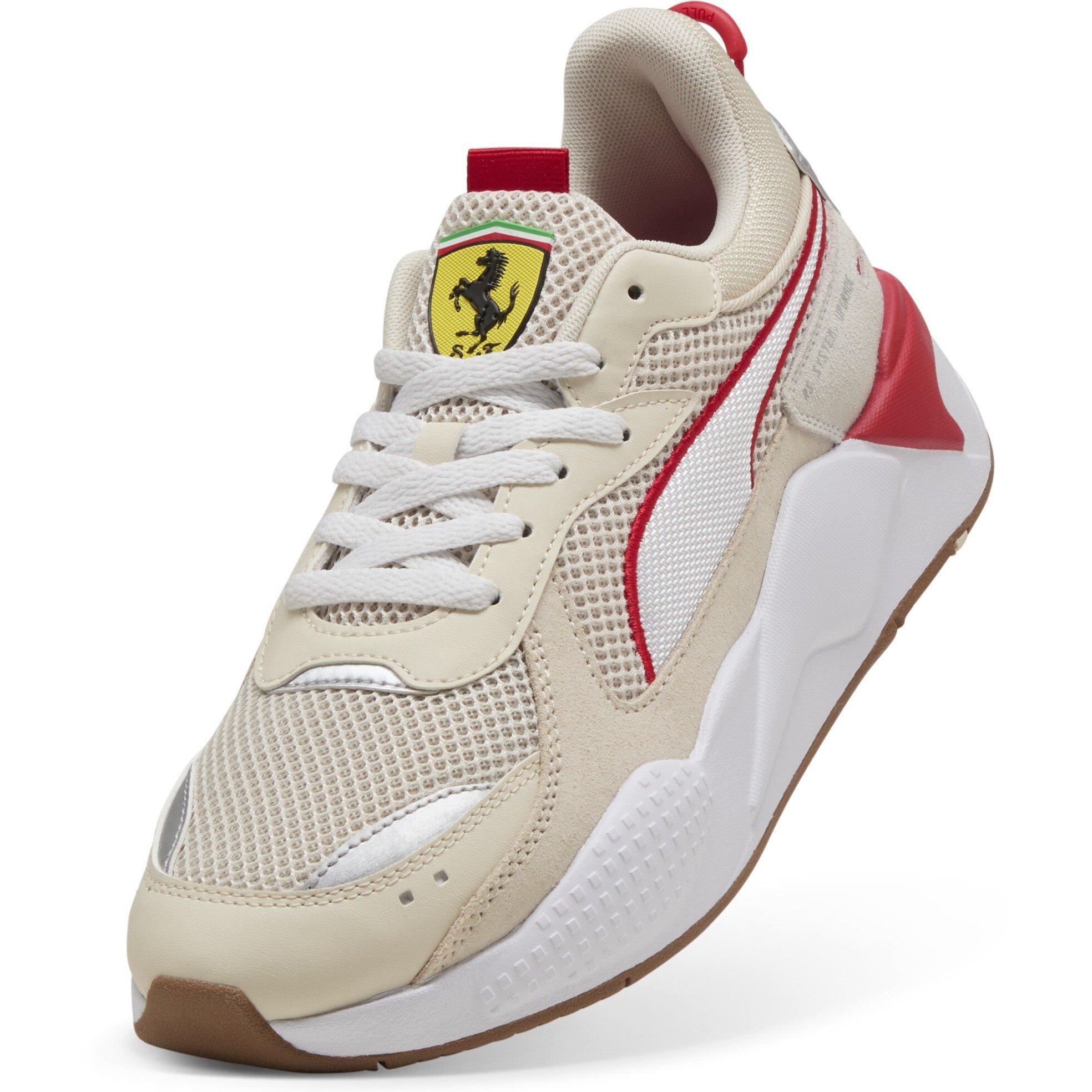 Alpine Snow-A - Puma - Men's Ferrari Rs-X Low-Top Trainers - 6