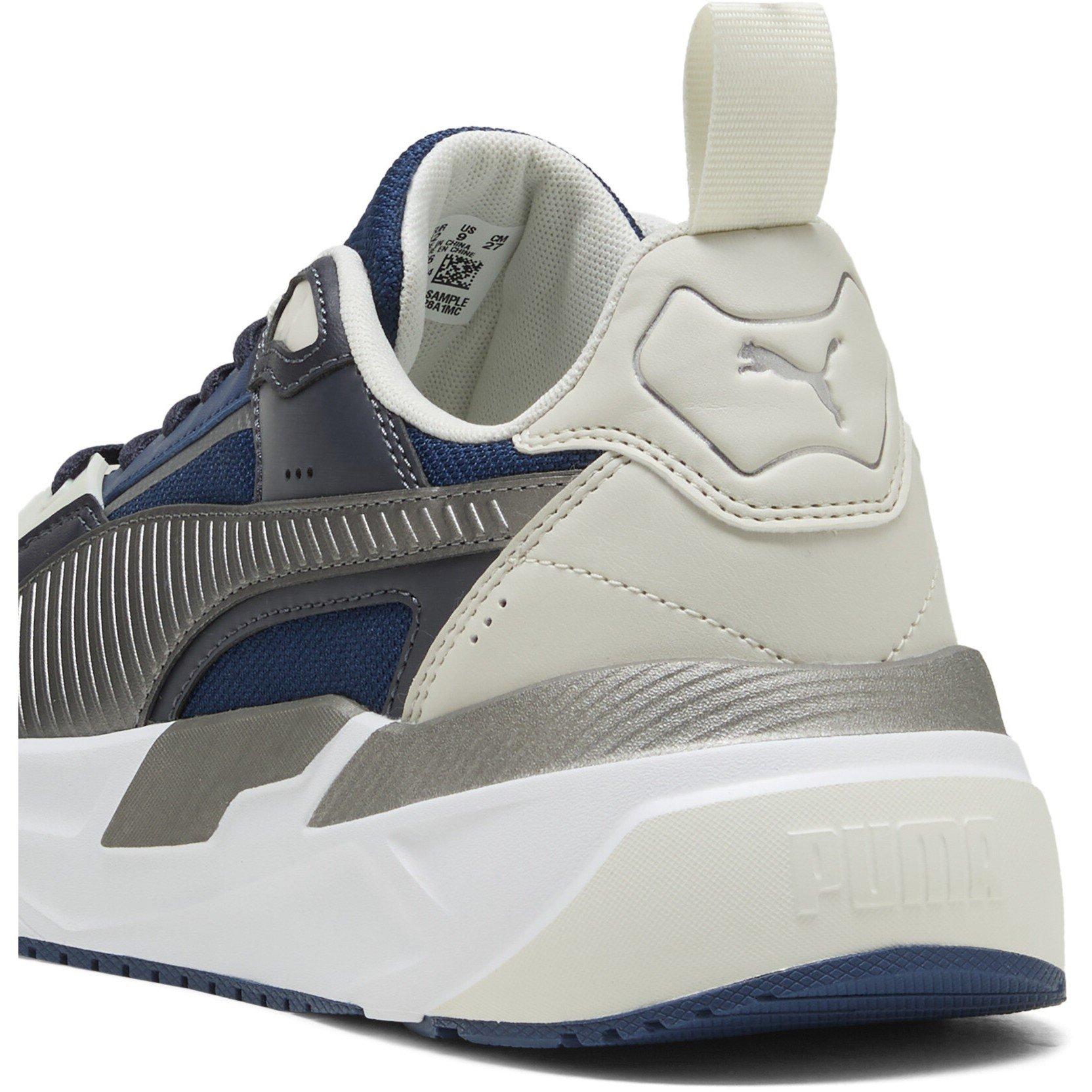 Persian Blue- - Puma - Men's Ferrari Trinity 2 Low-Top Trainers - 5