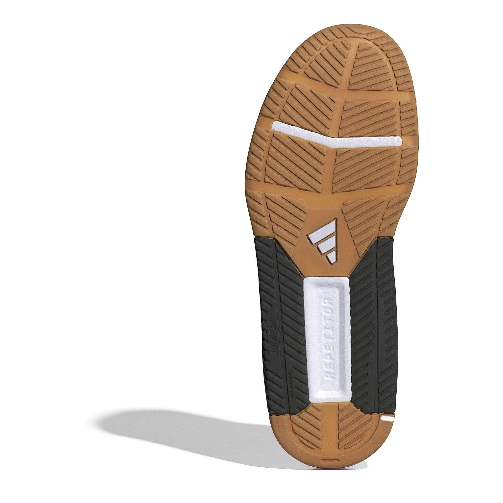 White/Blk/Red - adidas - Dropset Base Low-Top Trainers - 6