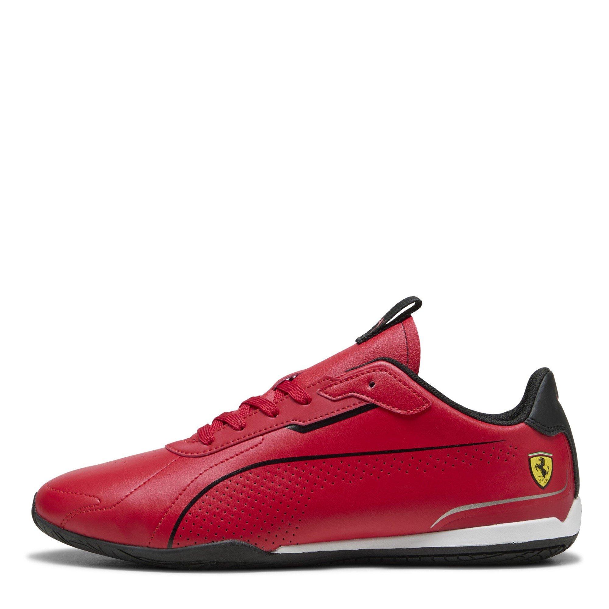 Rosso Corsa-P - Puma - Men's Ferrari Neo Cat 3.0 Low-Top Trainers - 2