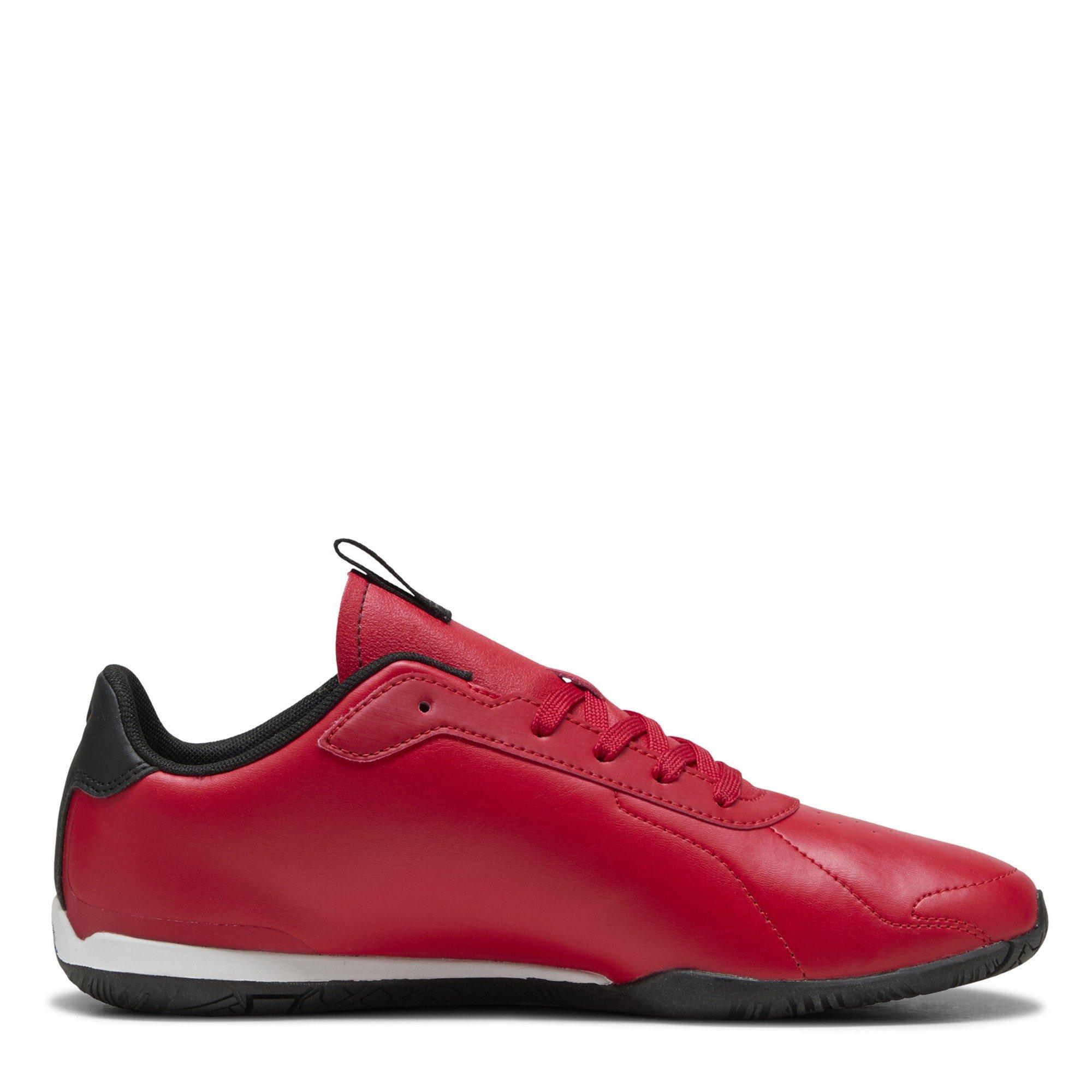 Rosso Corsa-P - Puma - Men's Ferrari Neo Cat 3.0 Low-Top Trainers - 4