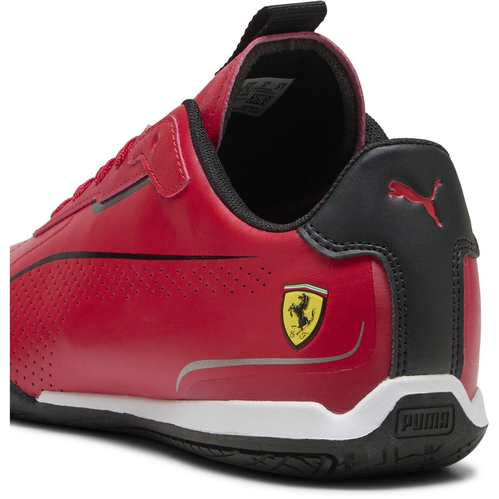 Rosso Corsa-P - Puma - Men's Ferrari Neo Cat 3.0 Low-Top Trainers - 5
