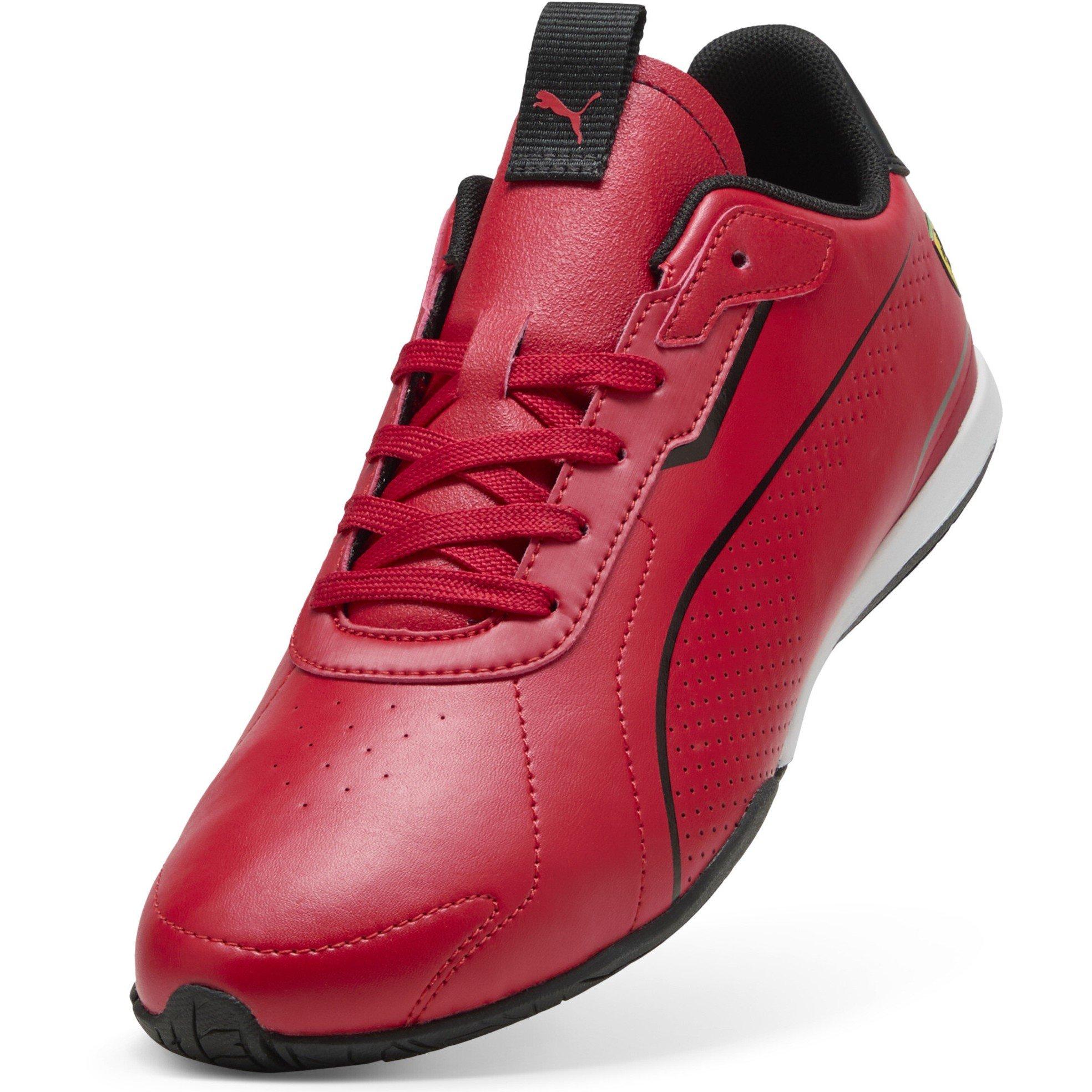 Rosso Corsa-P - Puma - Men's Ferrari Neo Cat 3.0 Low-Top Trainers - 6